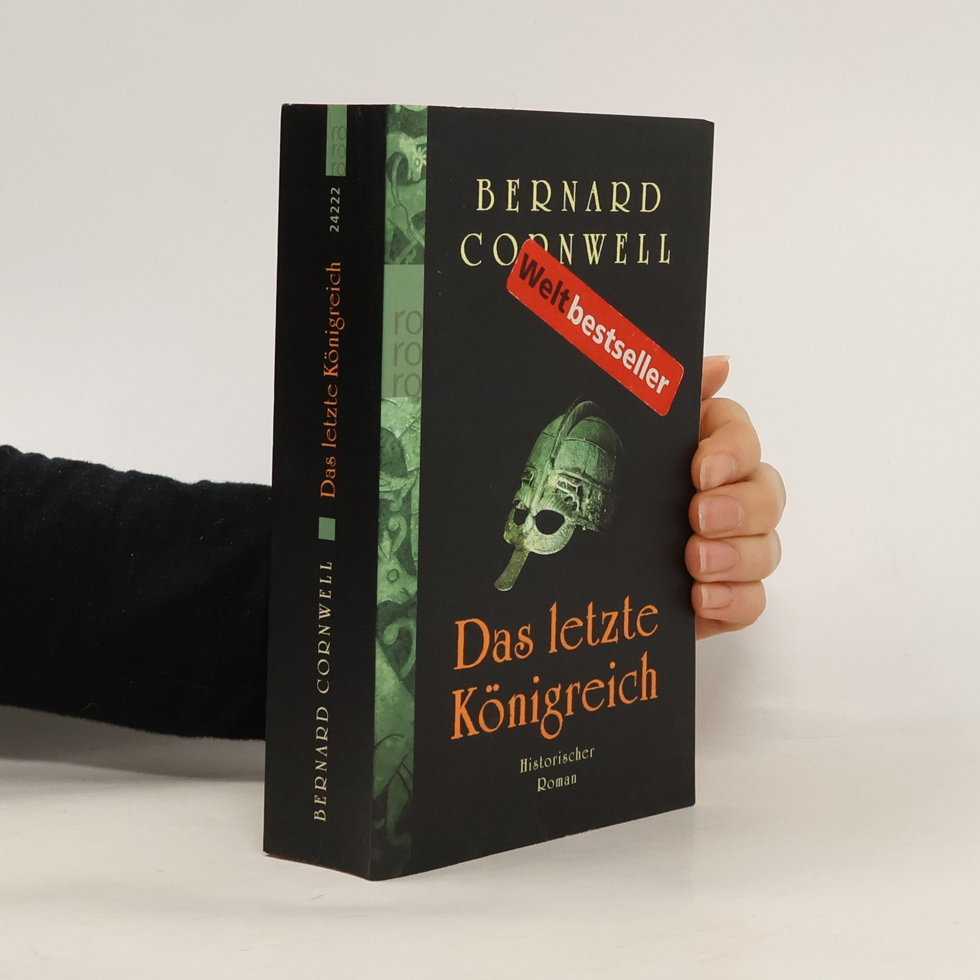Bernard Cornwell Das letzte Königreich