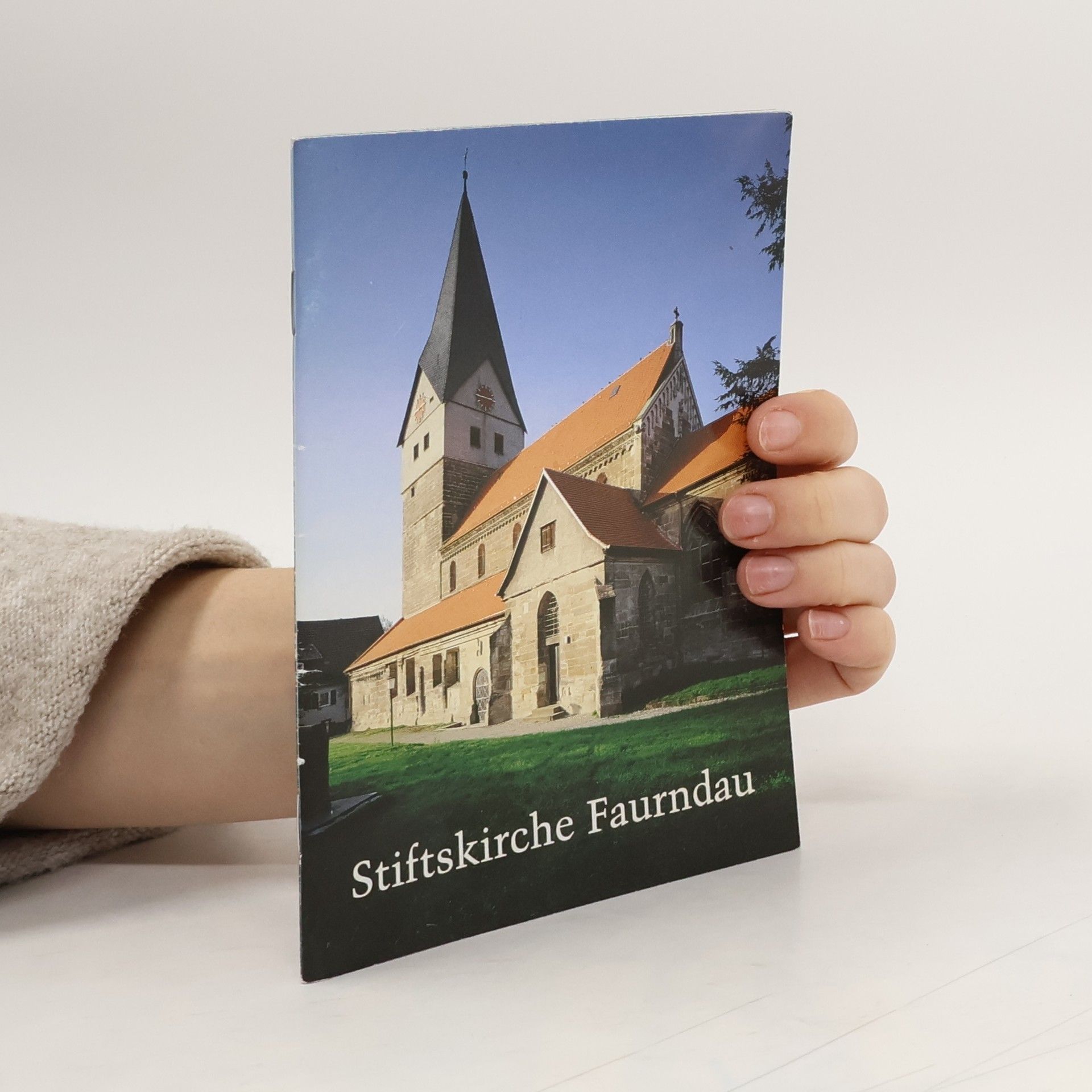 Kolektív autorov Stiftskirche Faurndau