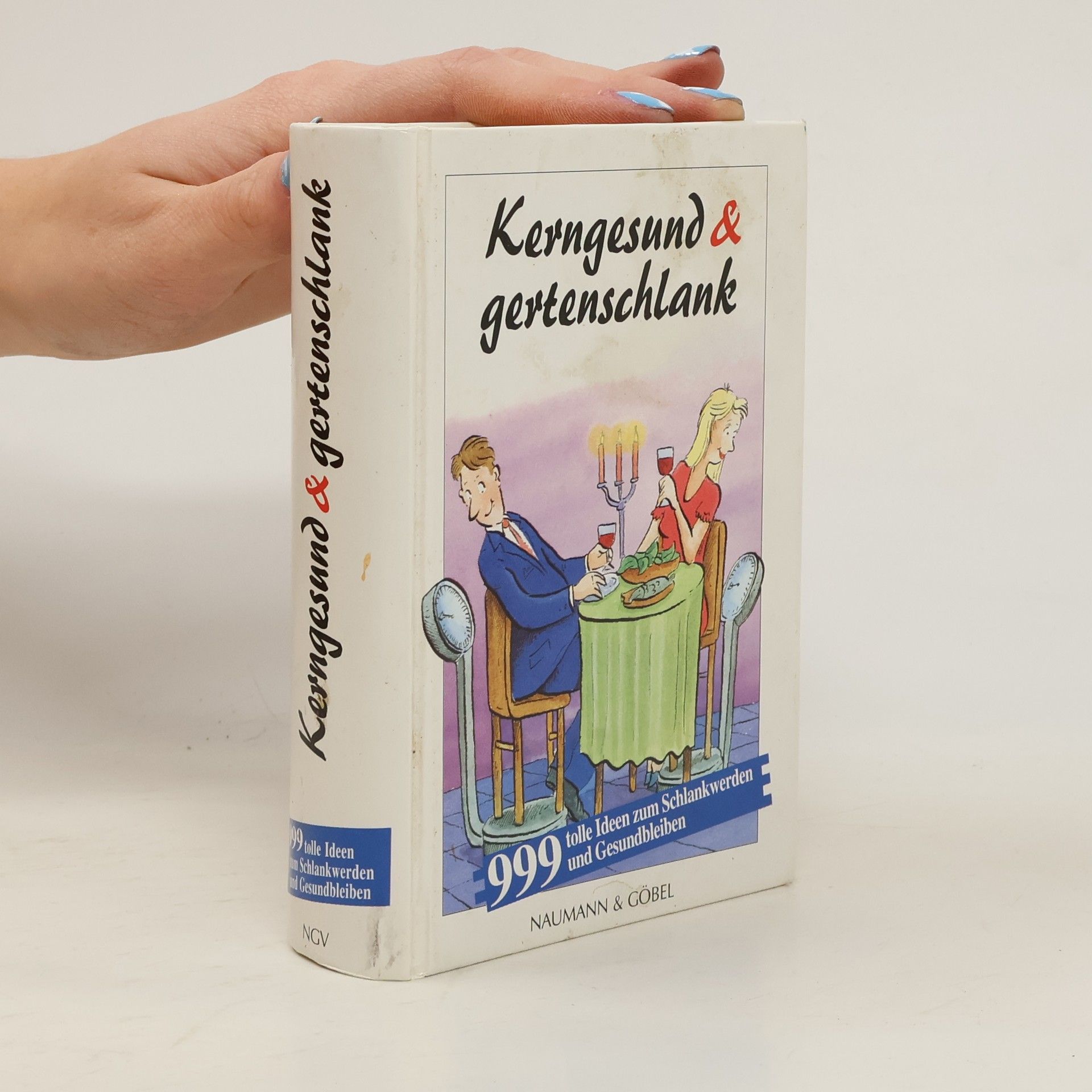 Collectif d'auteurs Kerngesund & gertenschlank