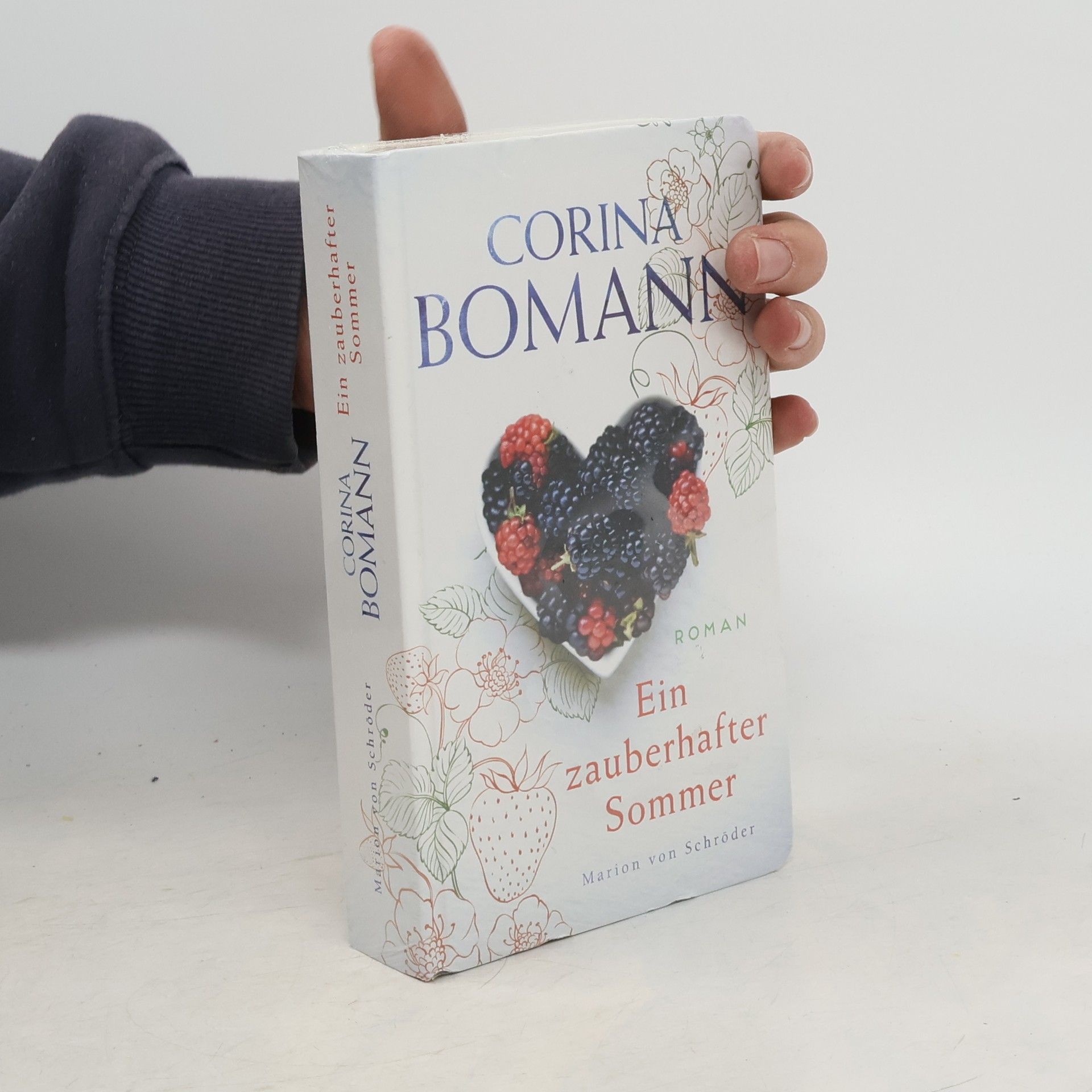 Corina Bomann Ein zauberhafter Sommer