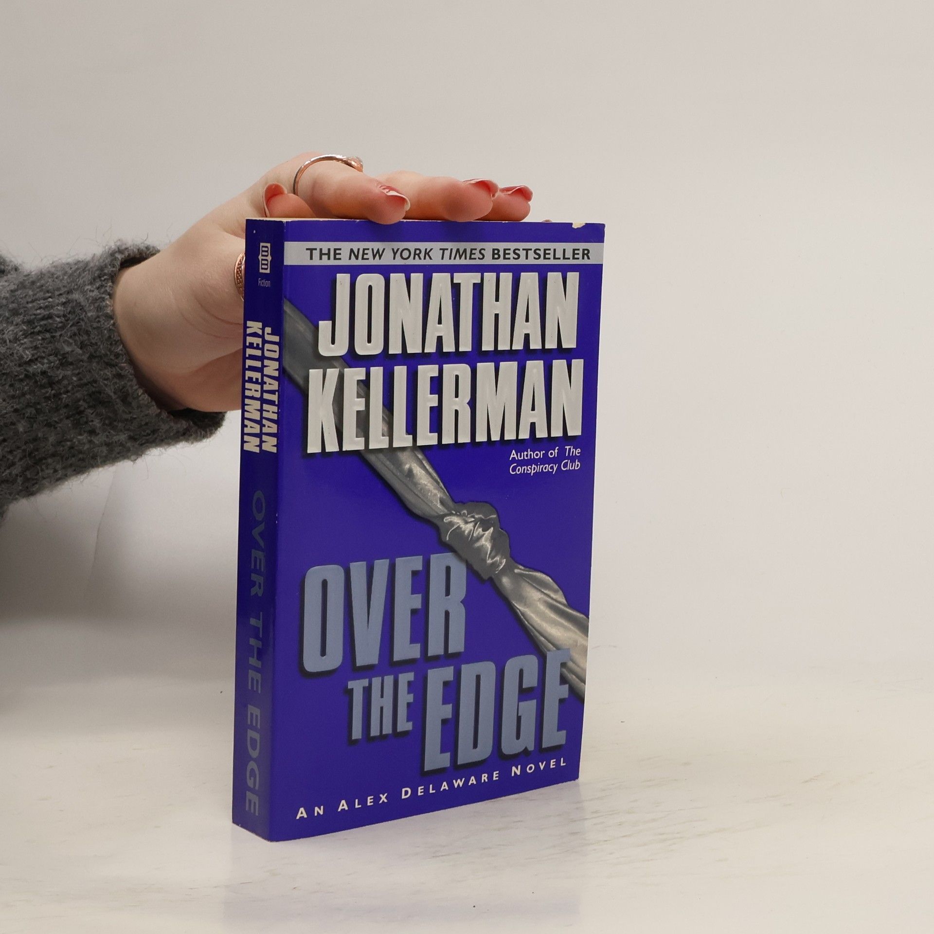 Jonathan Kellerman Alex Delaware: Over the Edge