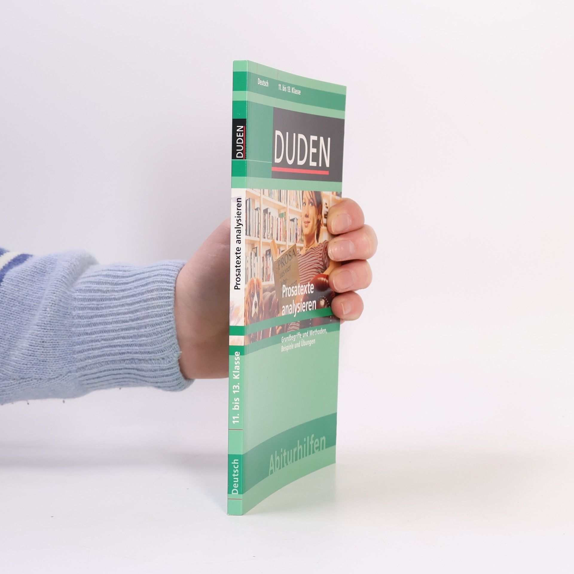 Autores varios Prosatexte analysieren