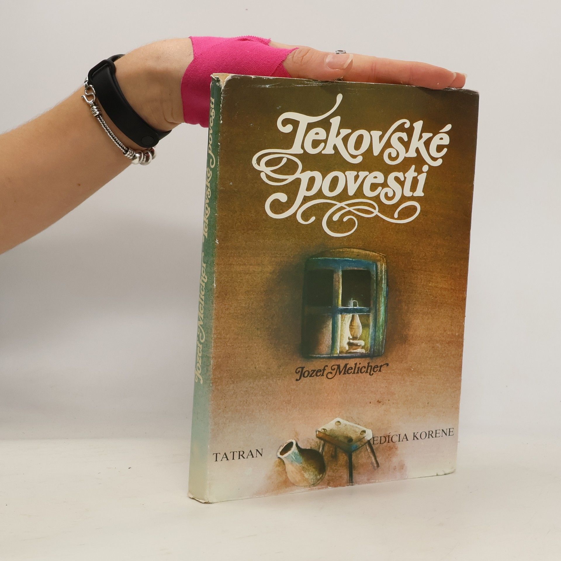 Jozef Melicher Tekovské povesti