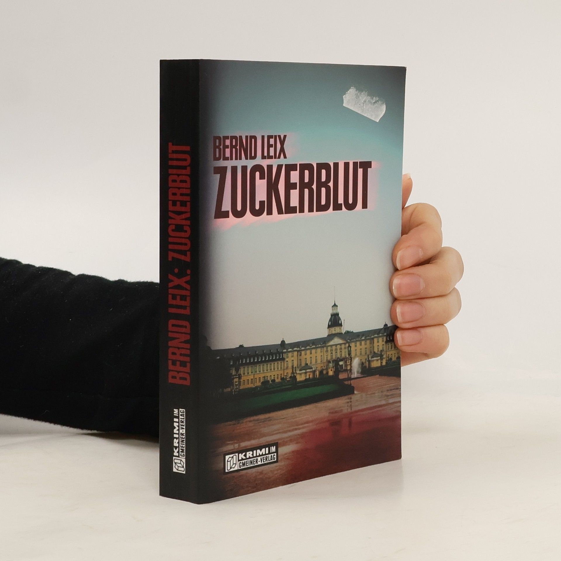 Bernd Leix Zuckerblut