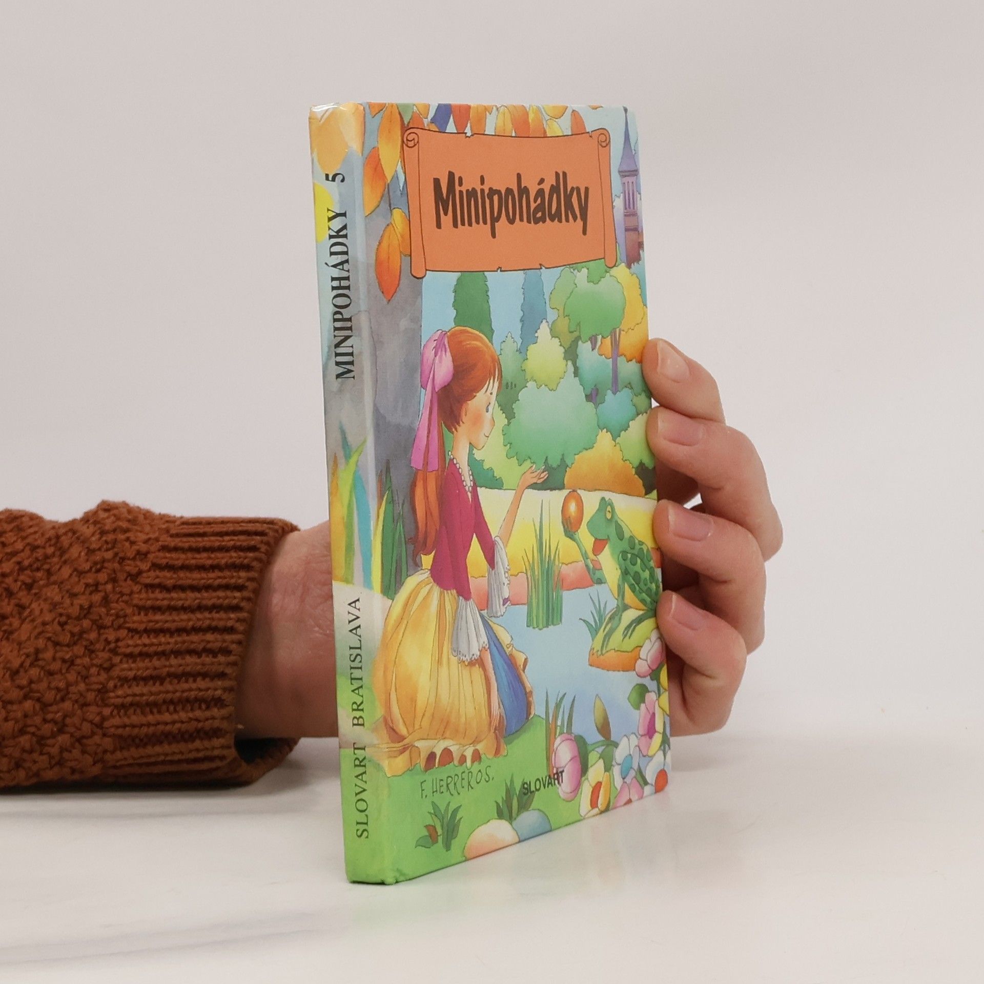 Minipohádky 5