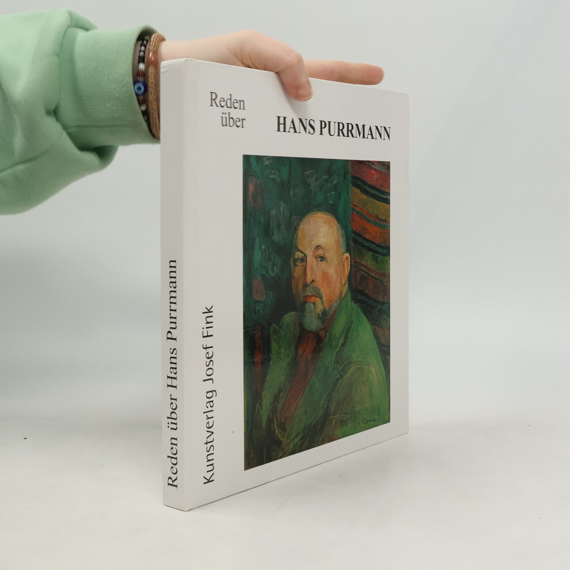 Reden über Hans Purrmann