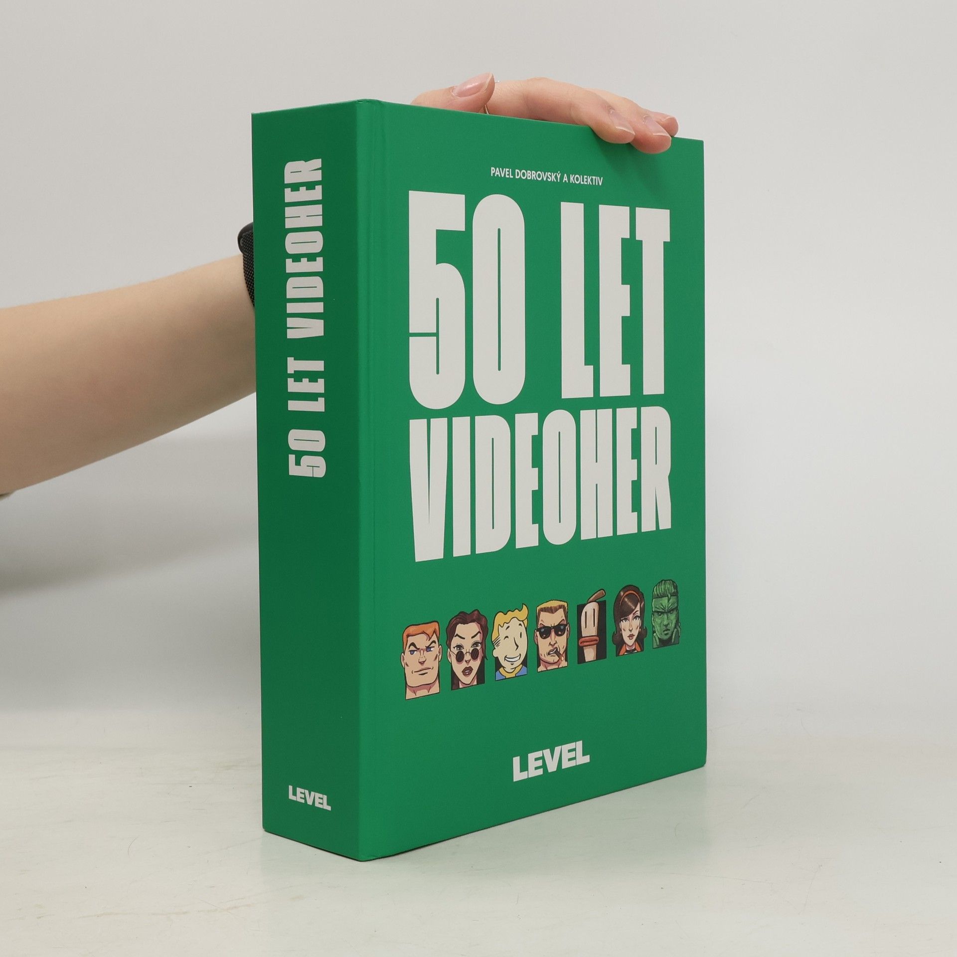 50 let videoher