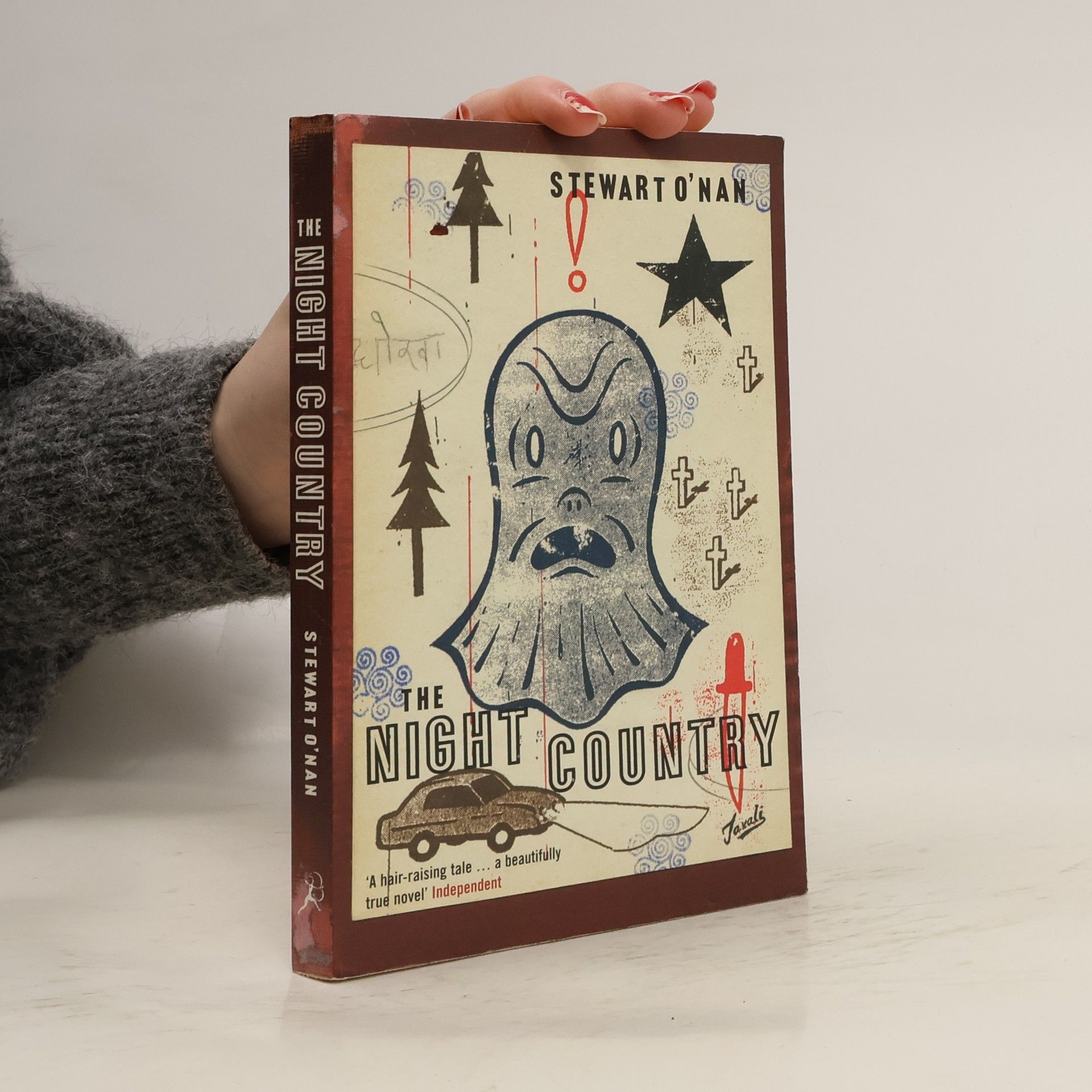 Stewart O′Nan The Night Country