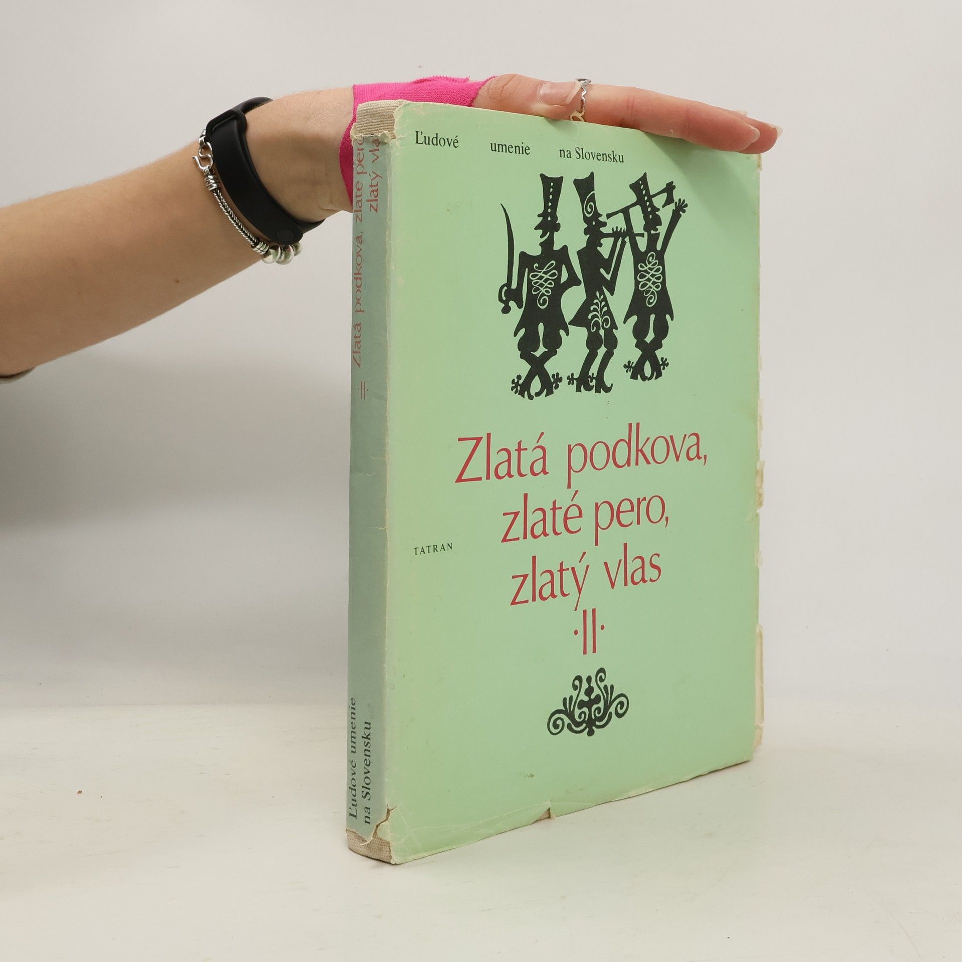 Viera Gašparíková Zlatá podkova, zlaté pero, zlatý vlas II