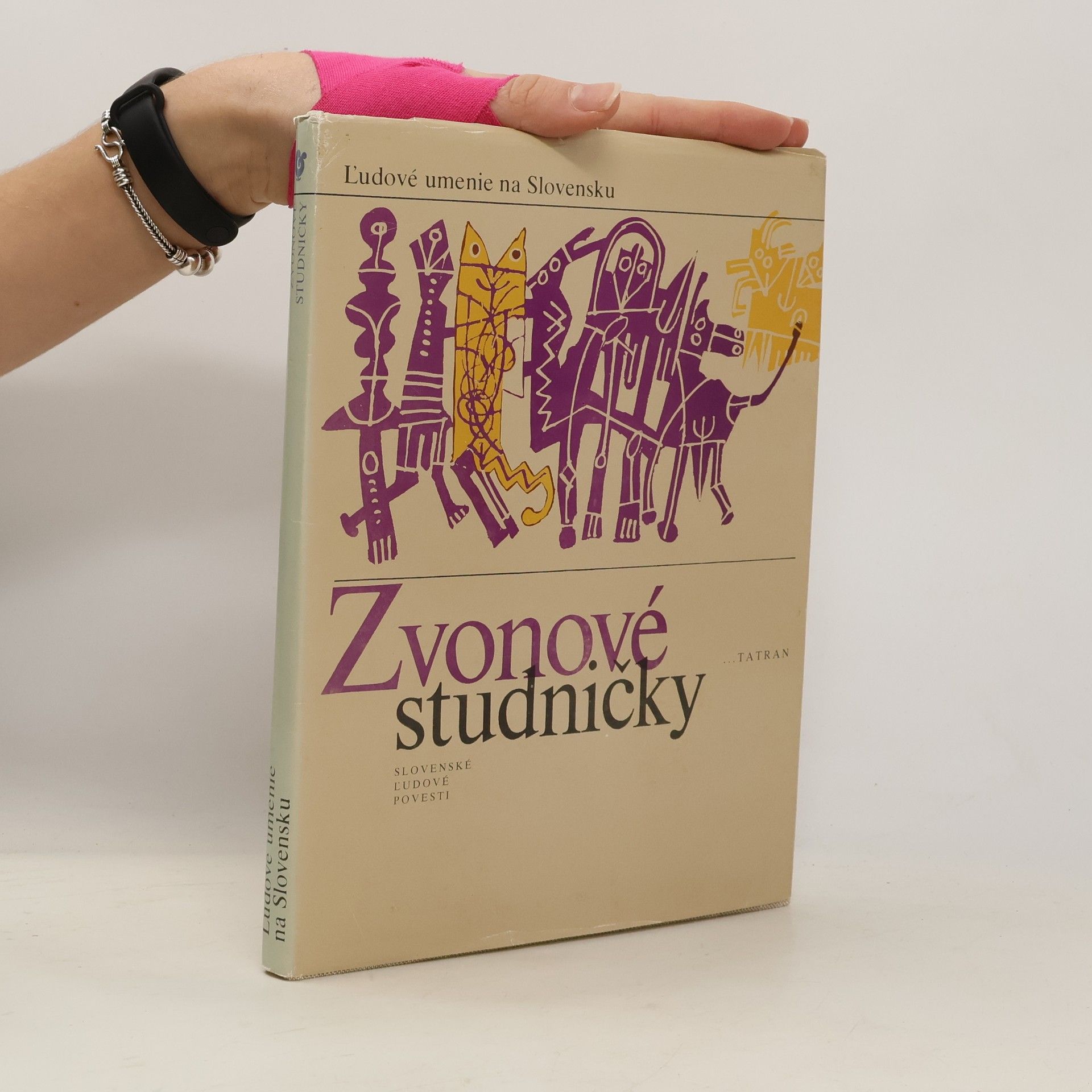 Jan Michálek Zvonové studničky