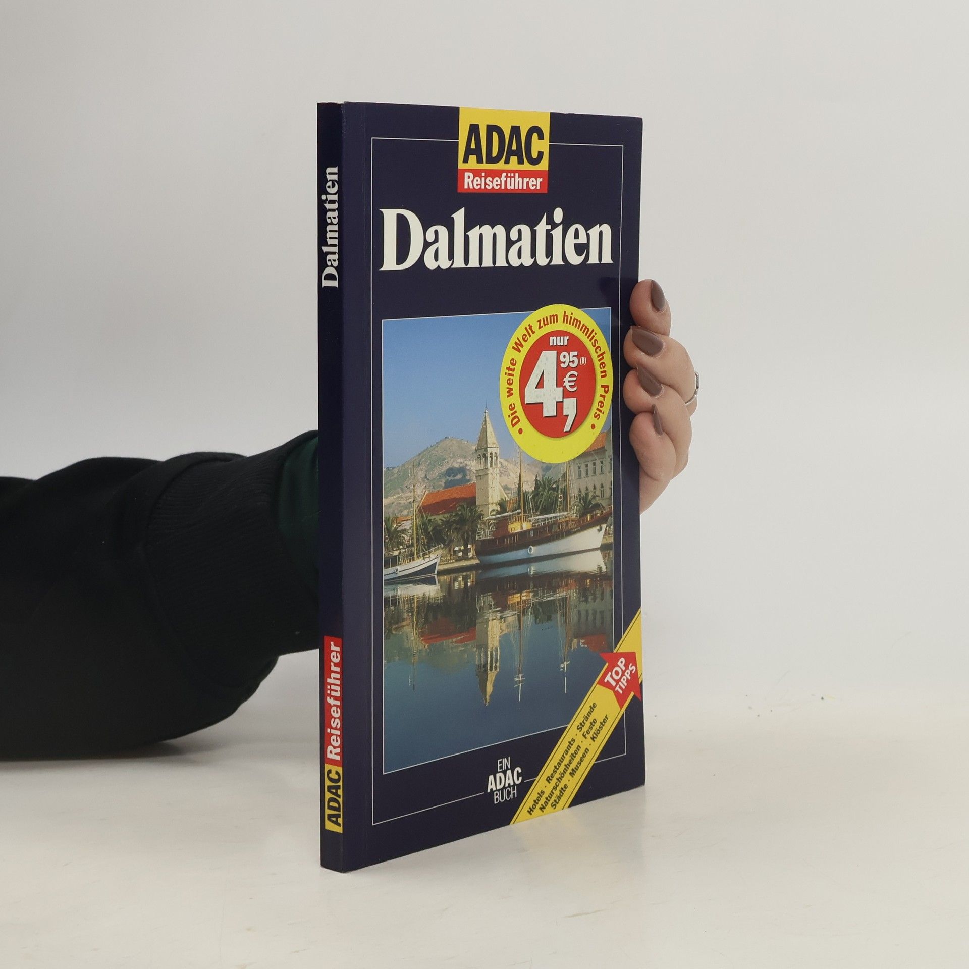 Collectif d'auteurs Dalmatien