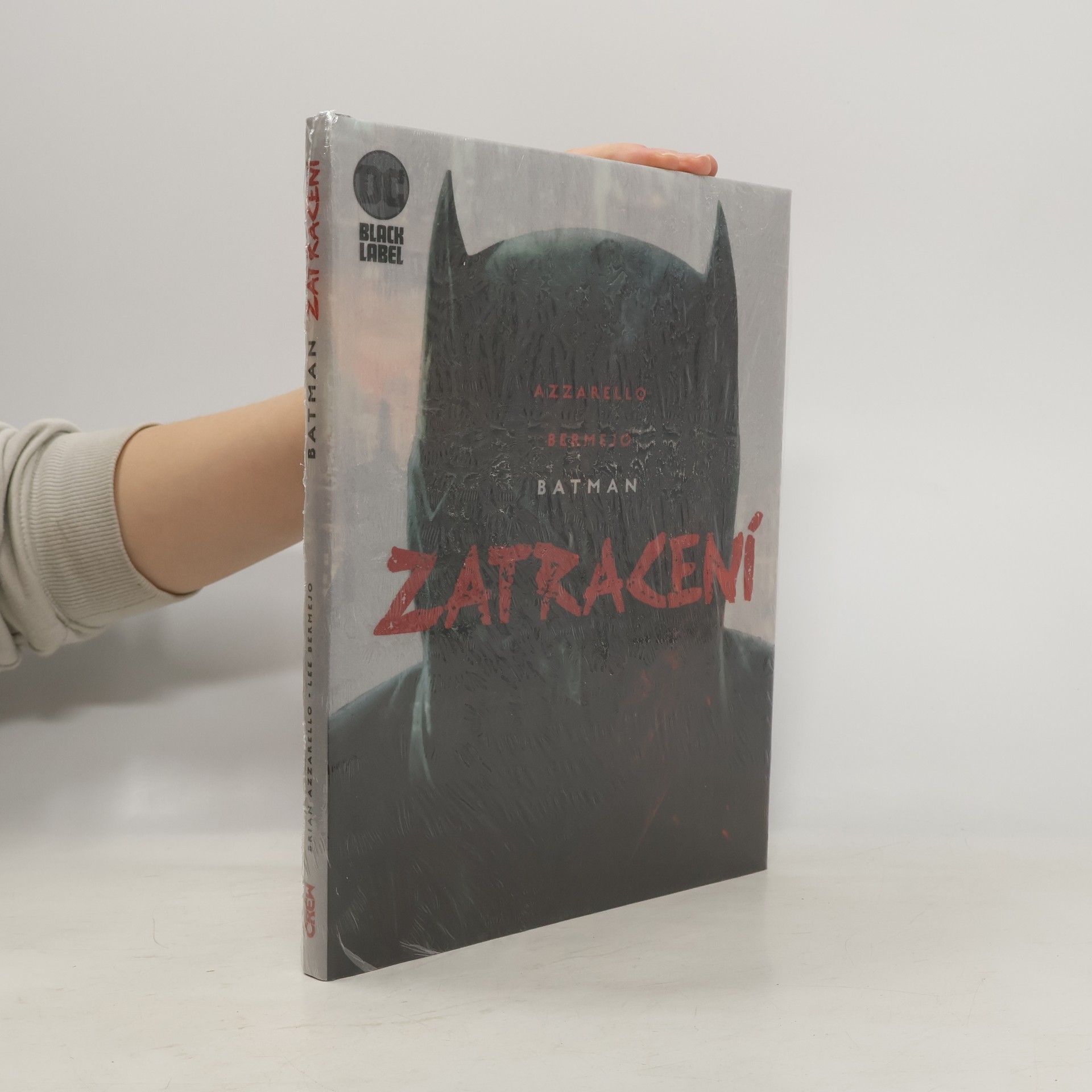 Brian Azzarello Batman: Zatracení