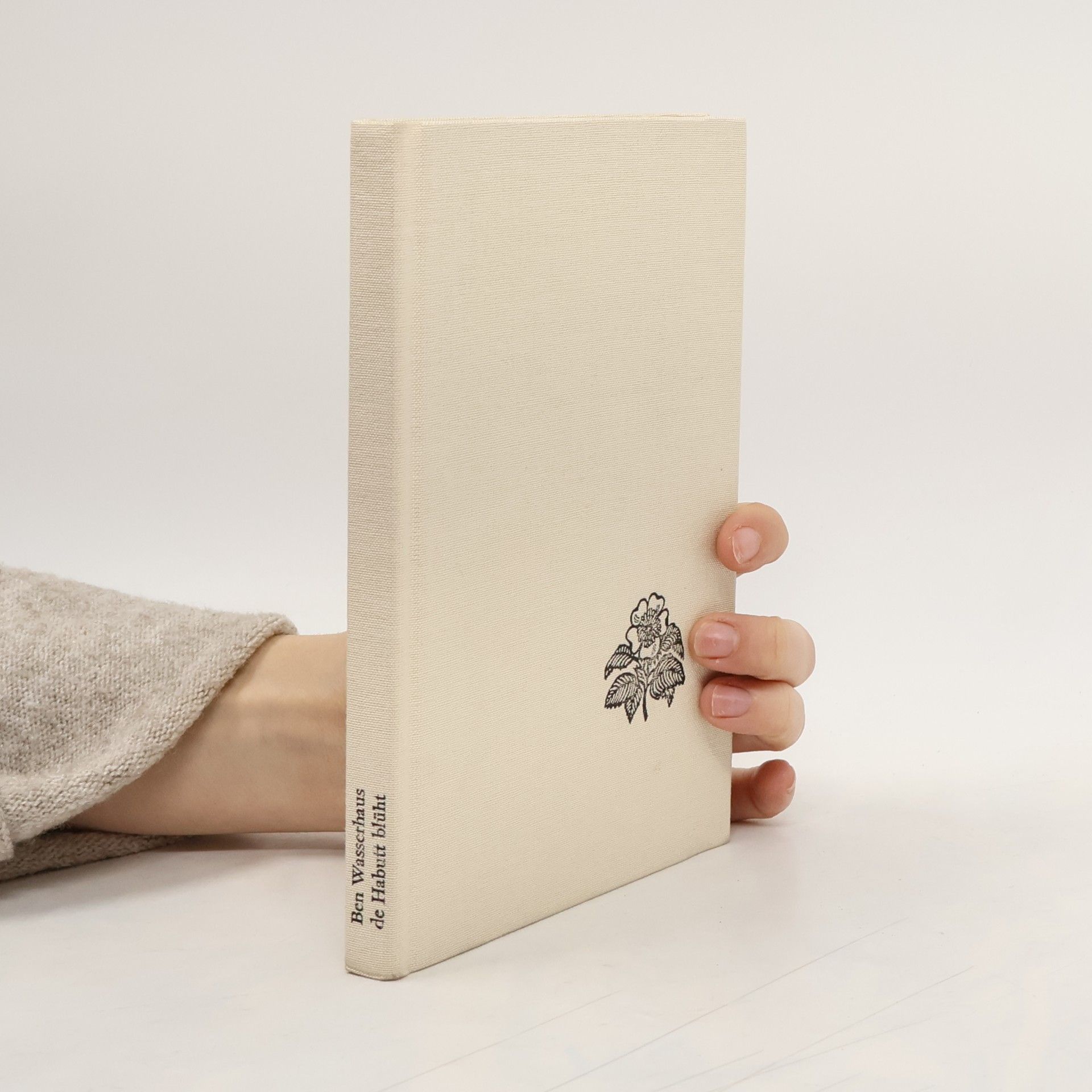 Ben Wasserhaus de Habutt blüht