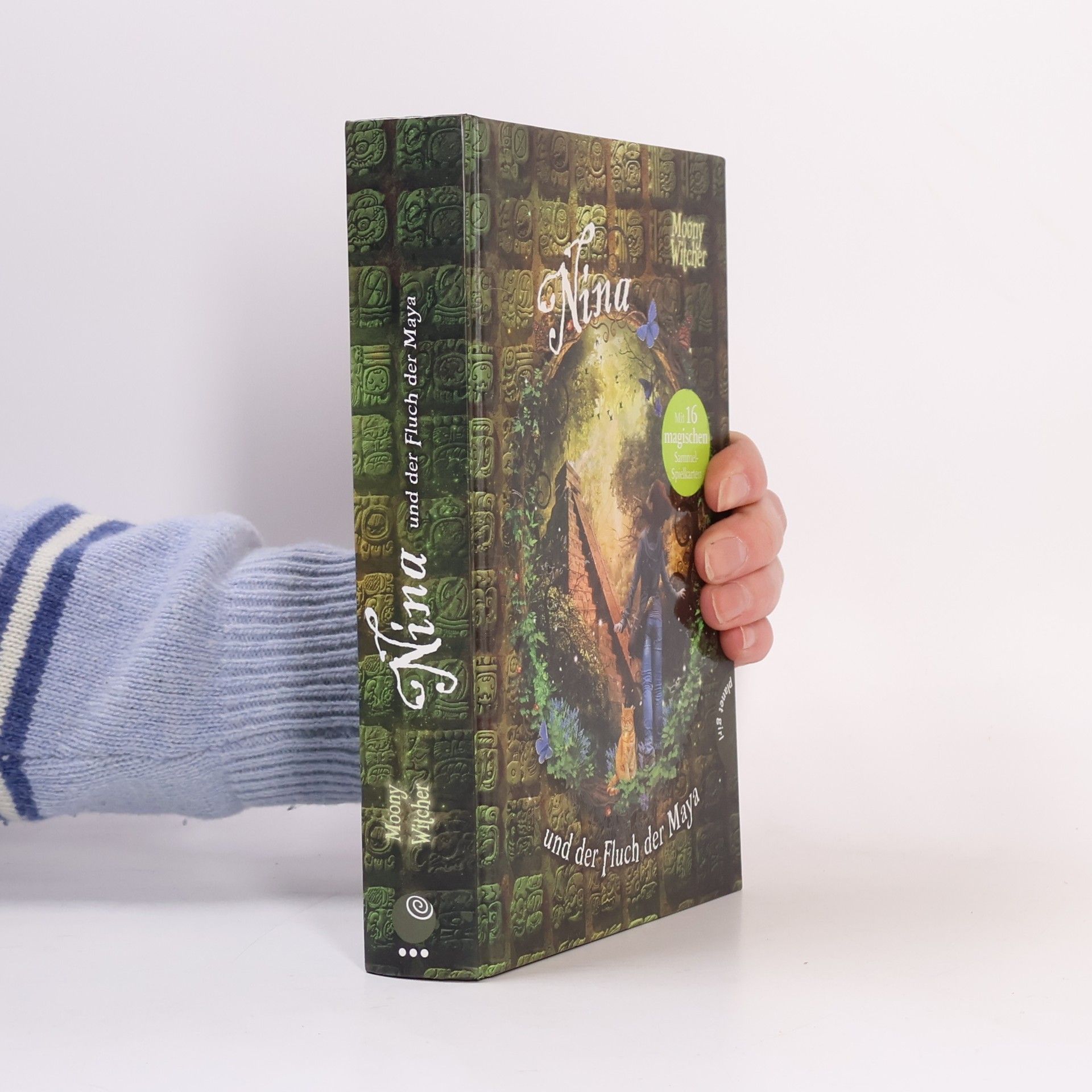 Moony Witcher Nina und der Fluch der Maya