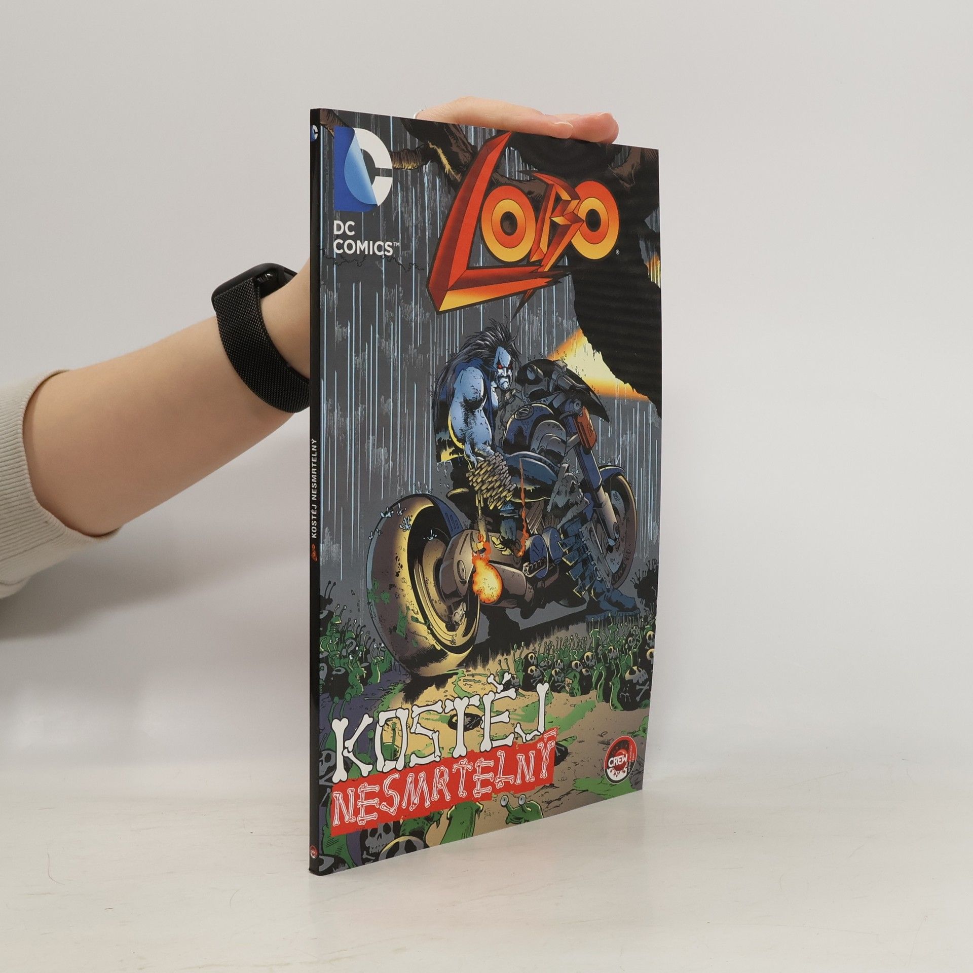 Lobo - Kostěj nesmrtelný