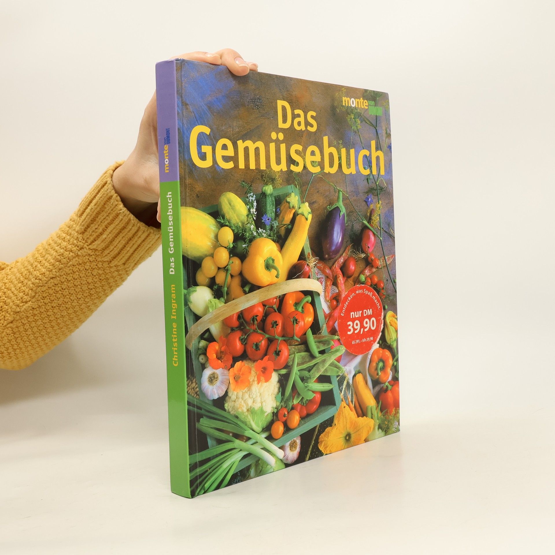 Das Gemüsebuch
