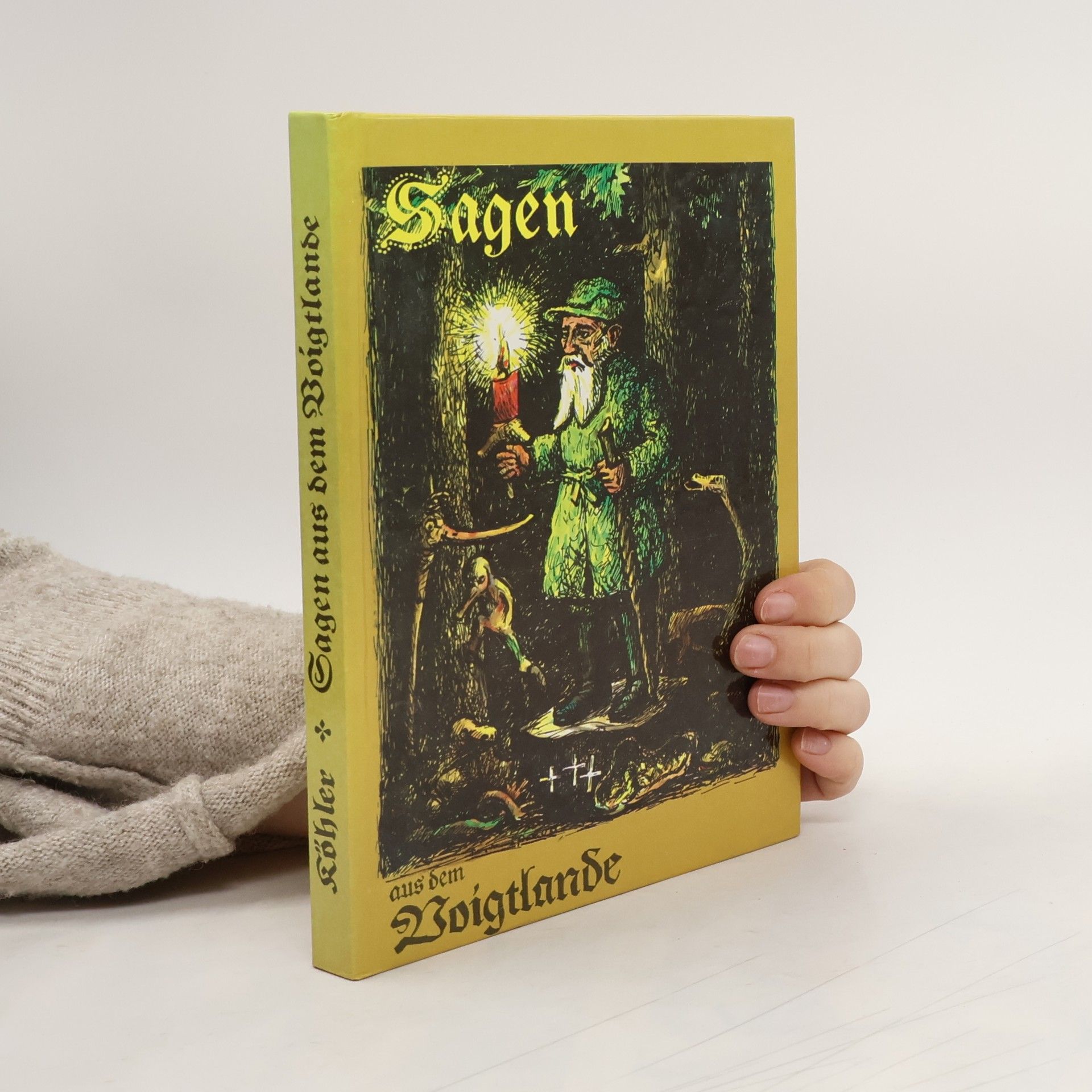 Sagen aus dem Voigtlande