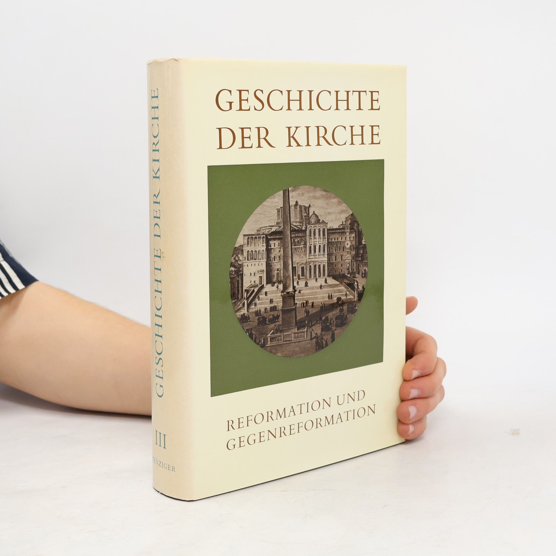 Autorenkollektiv Geschichte der Kirche III