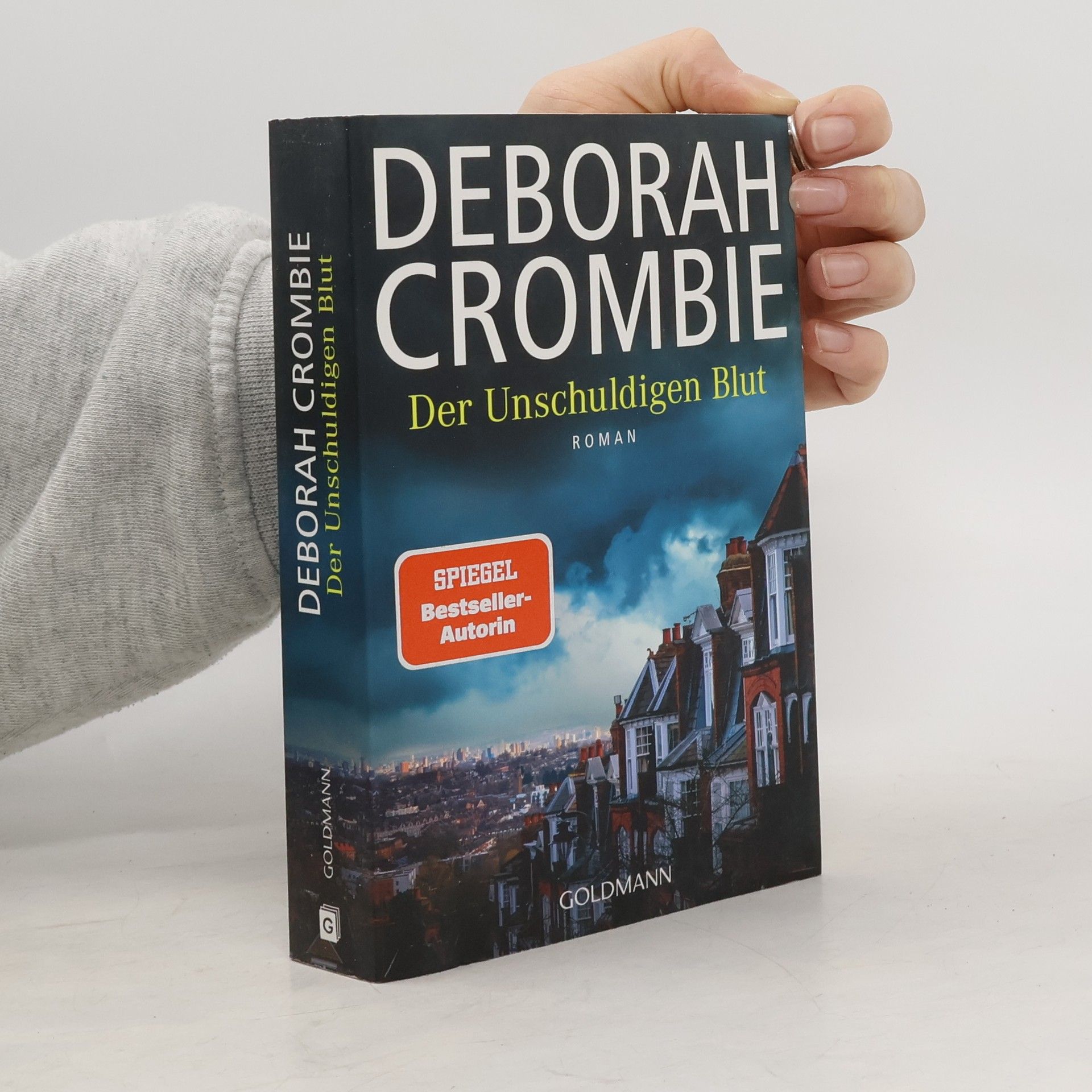 Deborah Crombie Der Unschuldigen Blut
