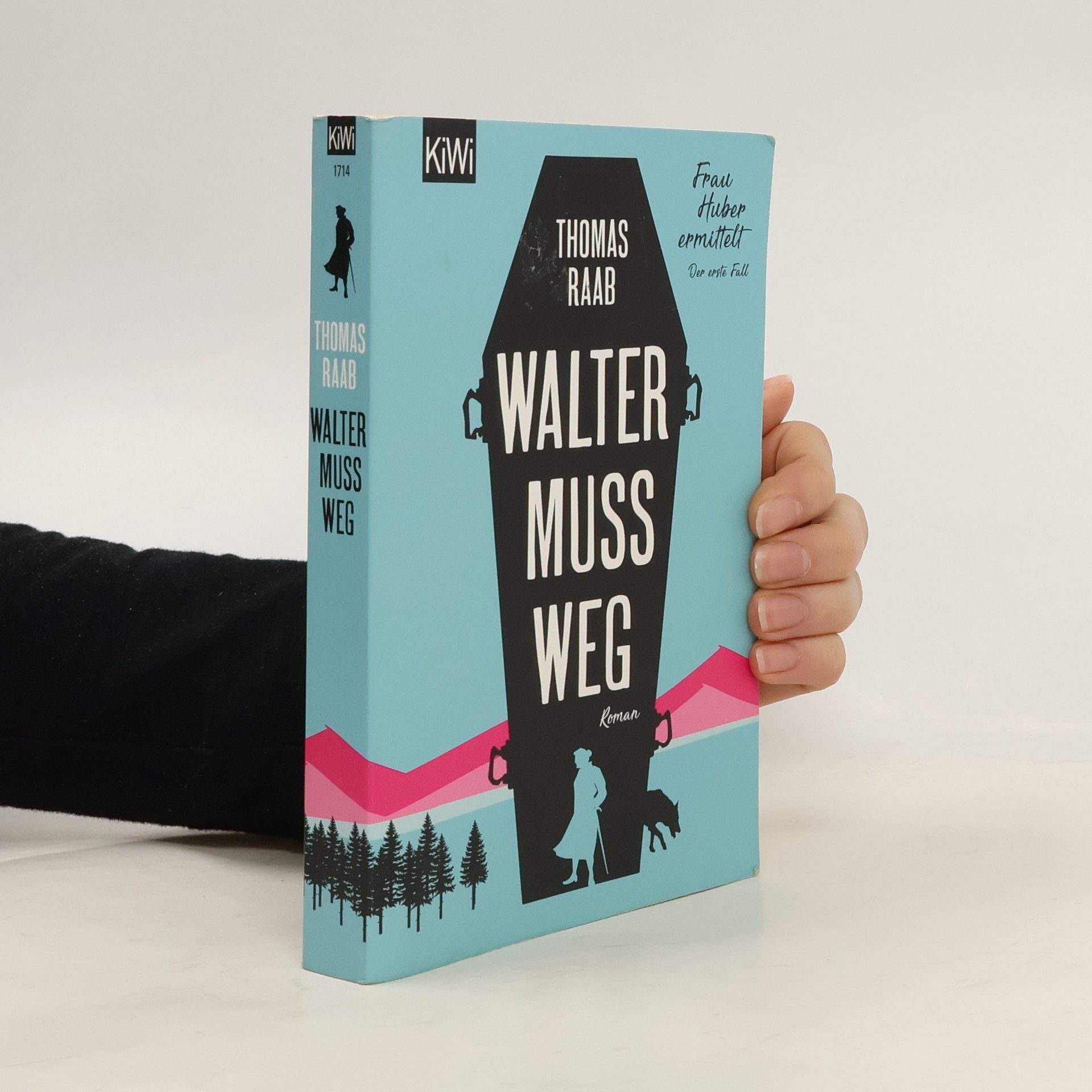 Walter muss weg