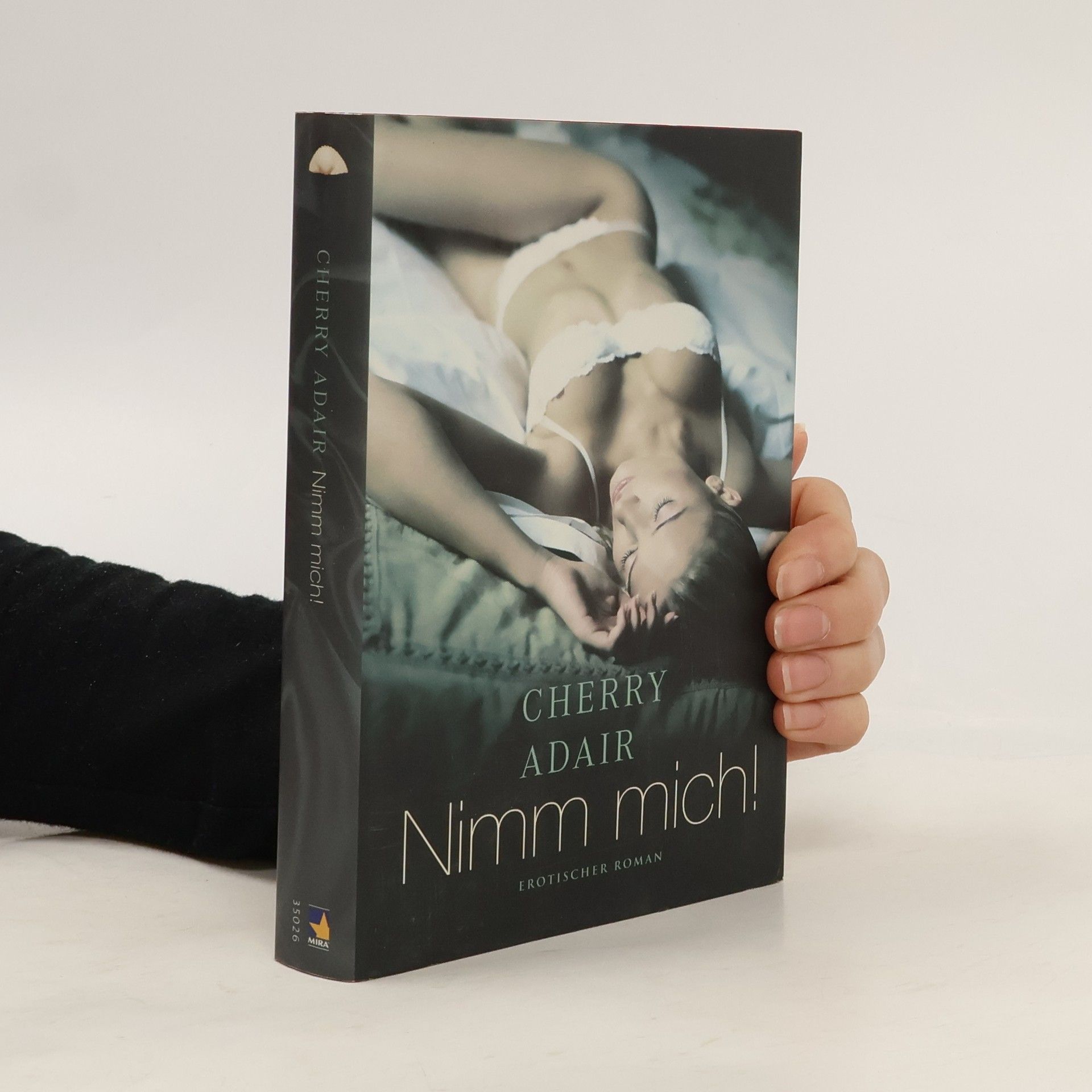 Cherry Adair Nimm mich!