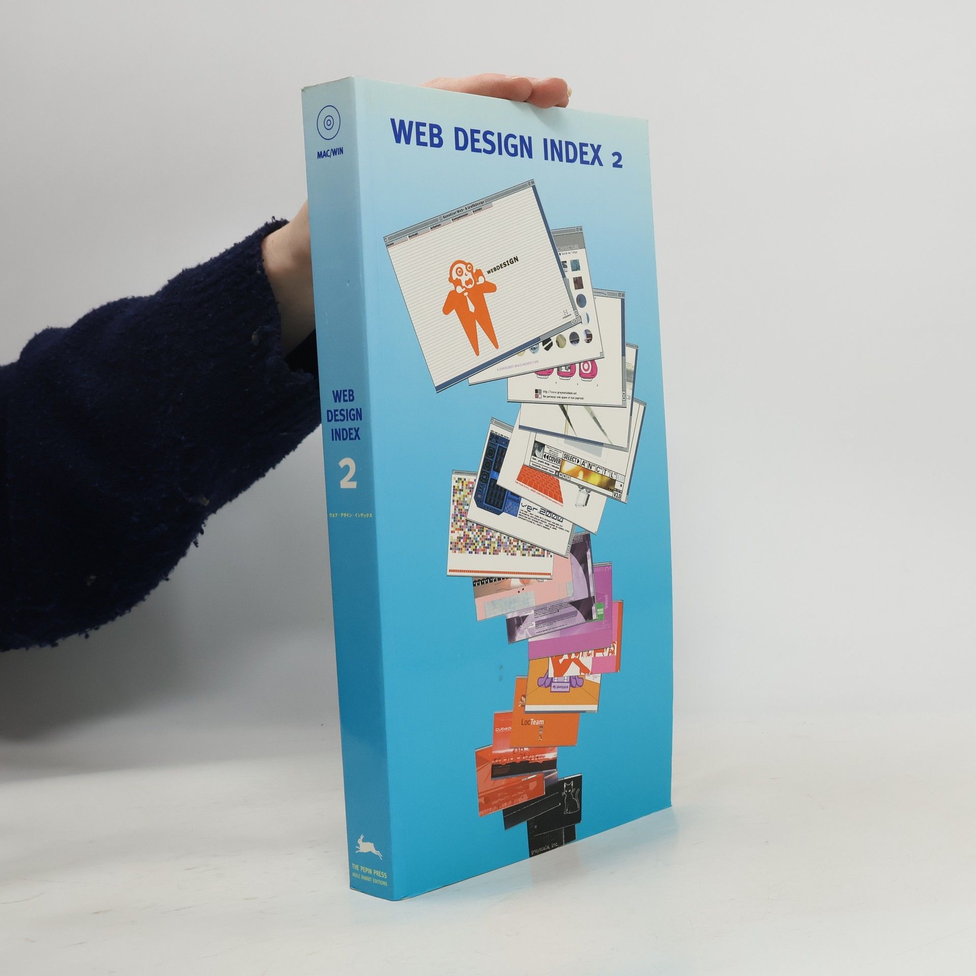Web design index. 2