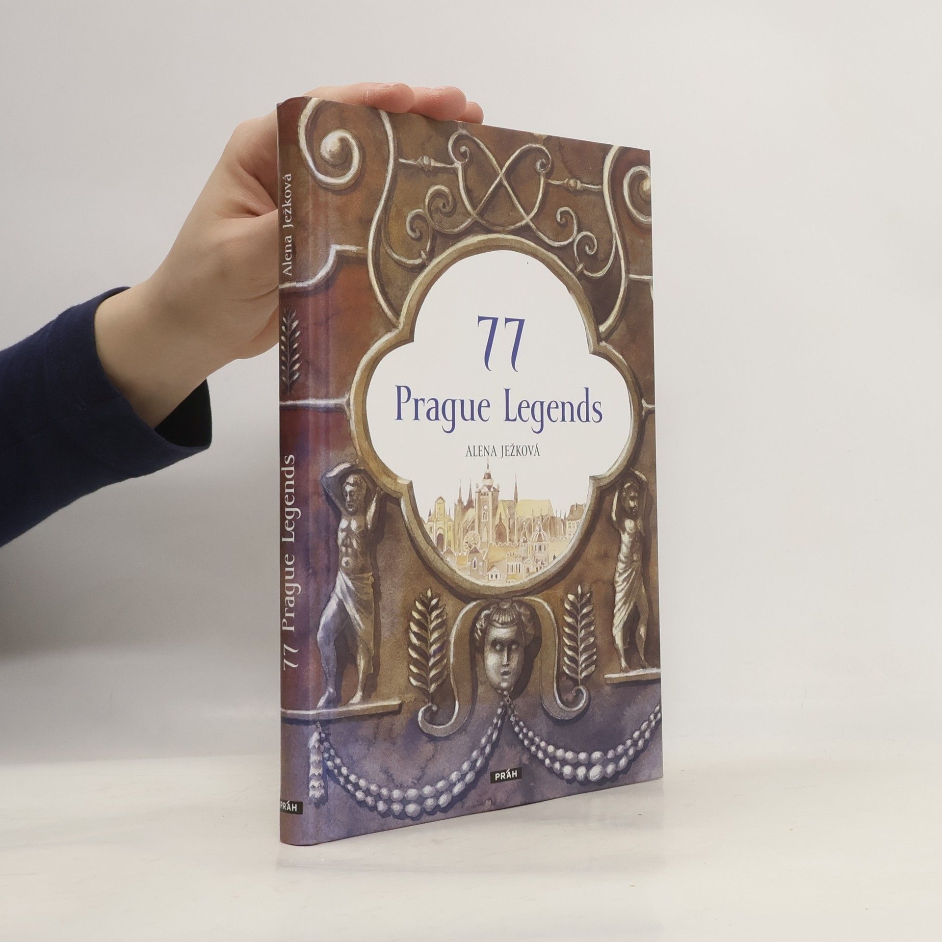 Alena Ježková 77 Prague Legends