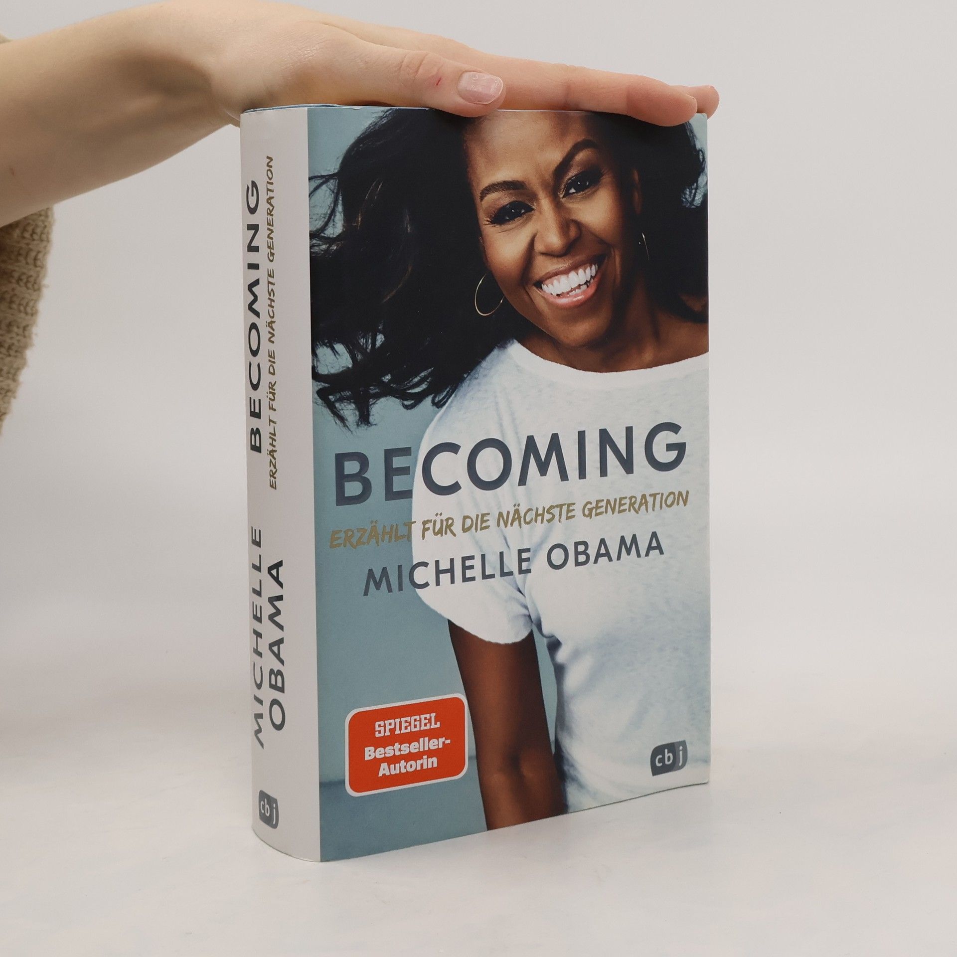 BECOMING - Erzählt für die nächste Generation