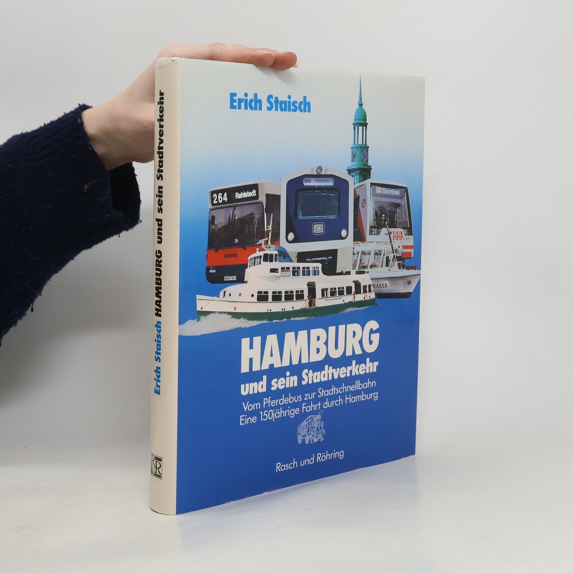 Hamburg und sein Stadtverkehr