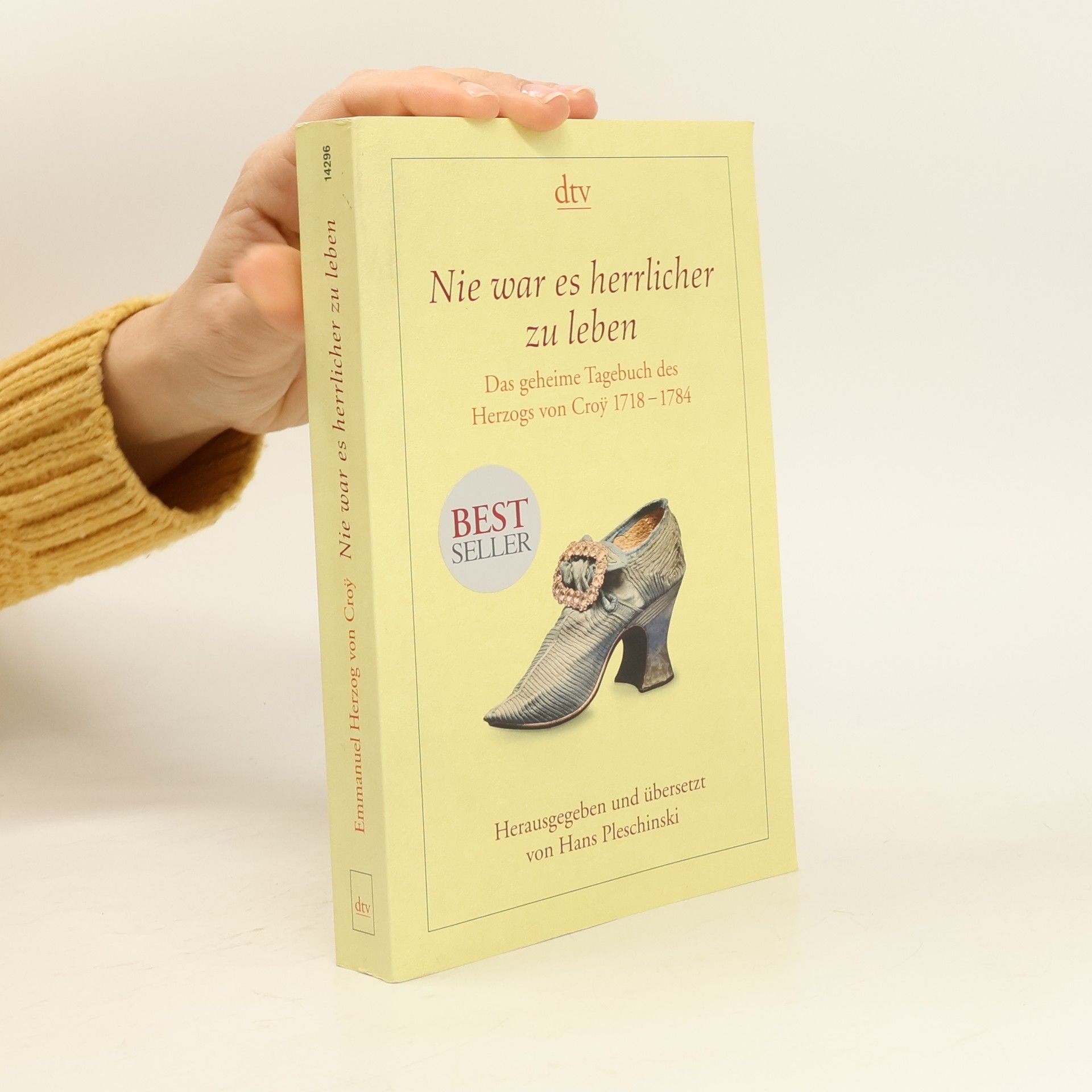 Nie war es herrlicher zu leben