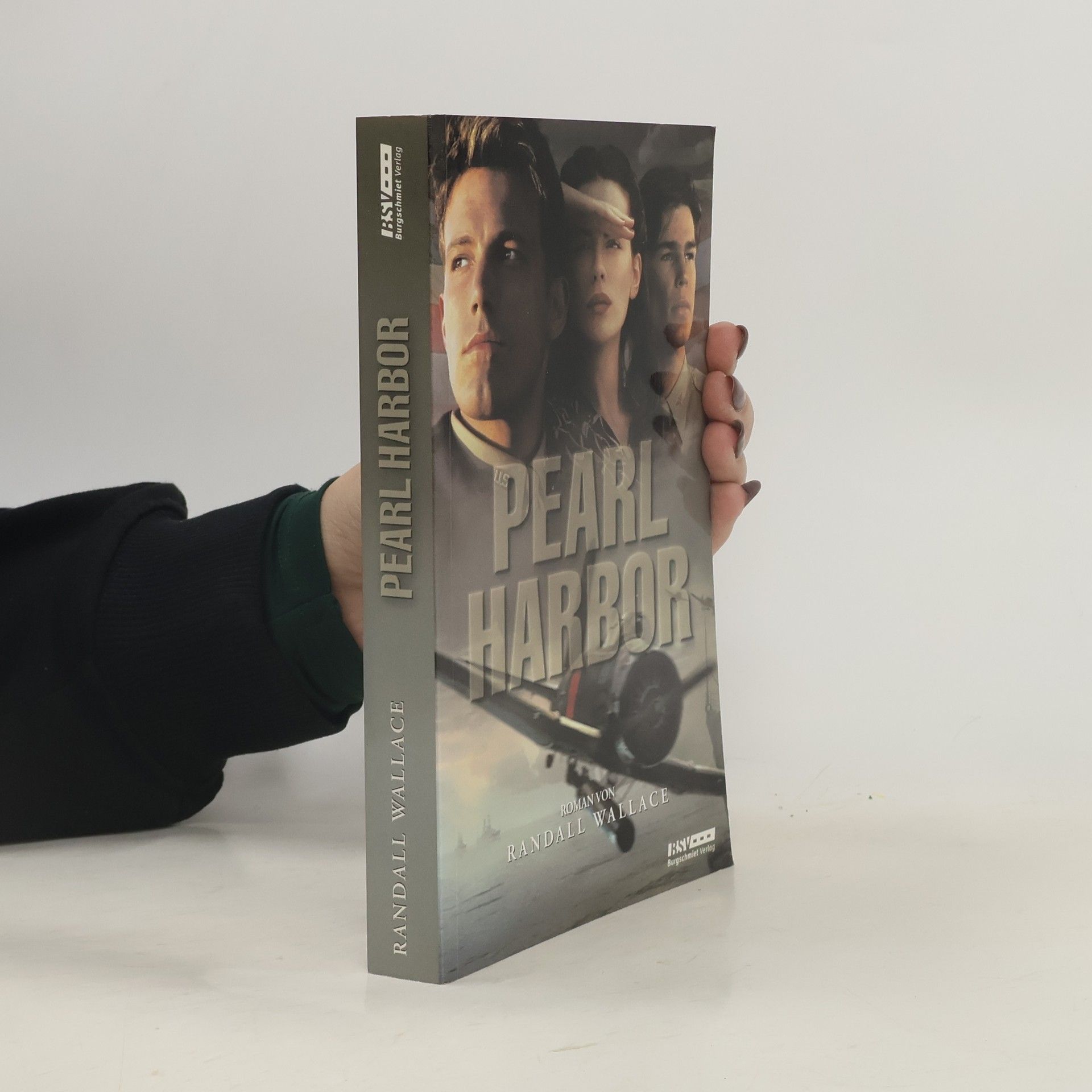 Randall Wallace Pearl Harbor
