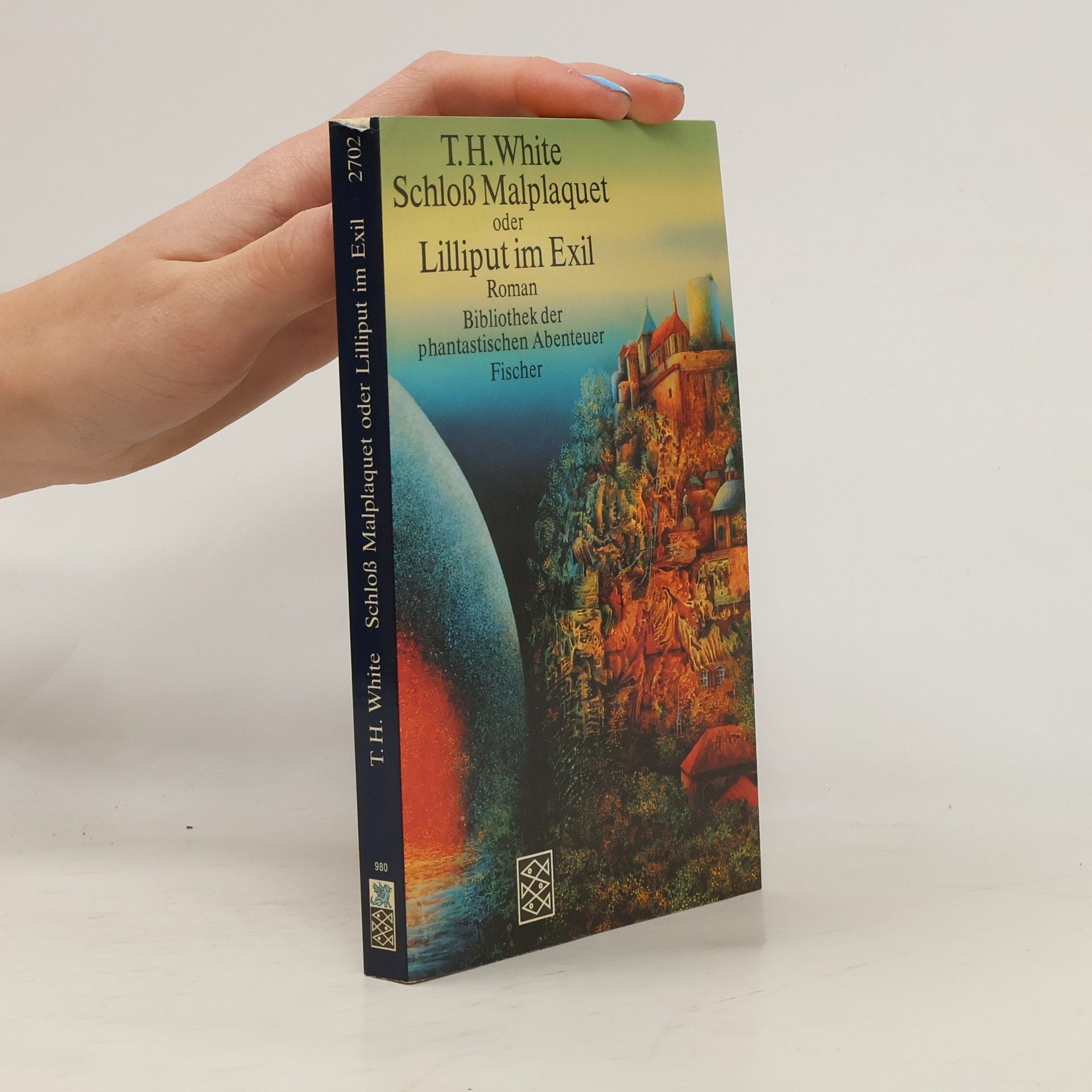 Schloss Malplaquet oder Lilliput im Exil
