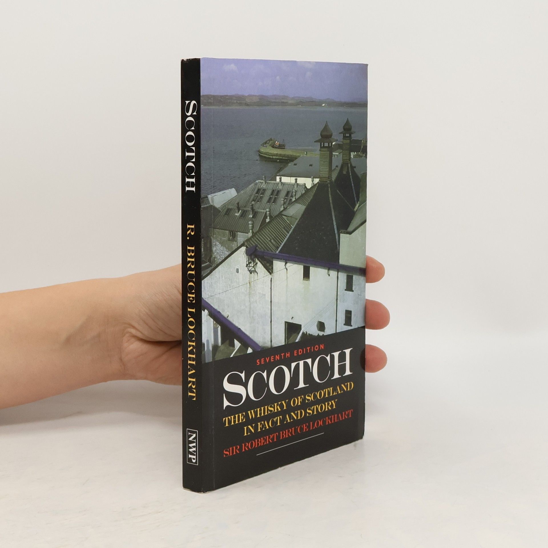 Robert Hamilton Bruce Lockhart Scotch