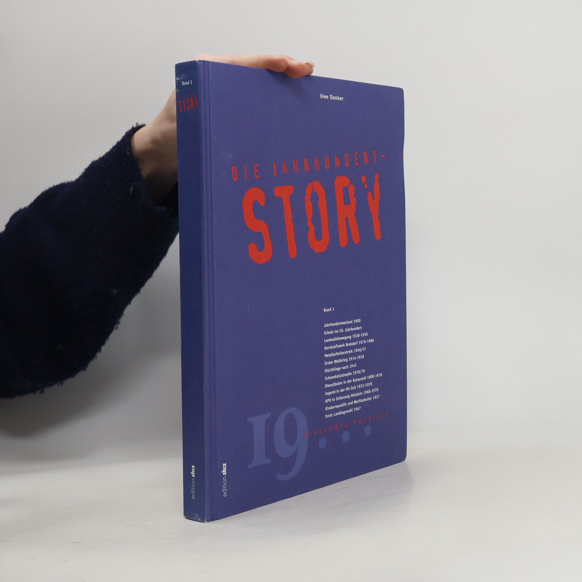 Die Jahrhundert-Story