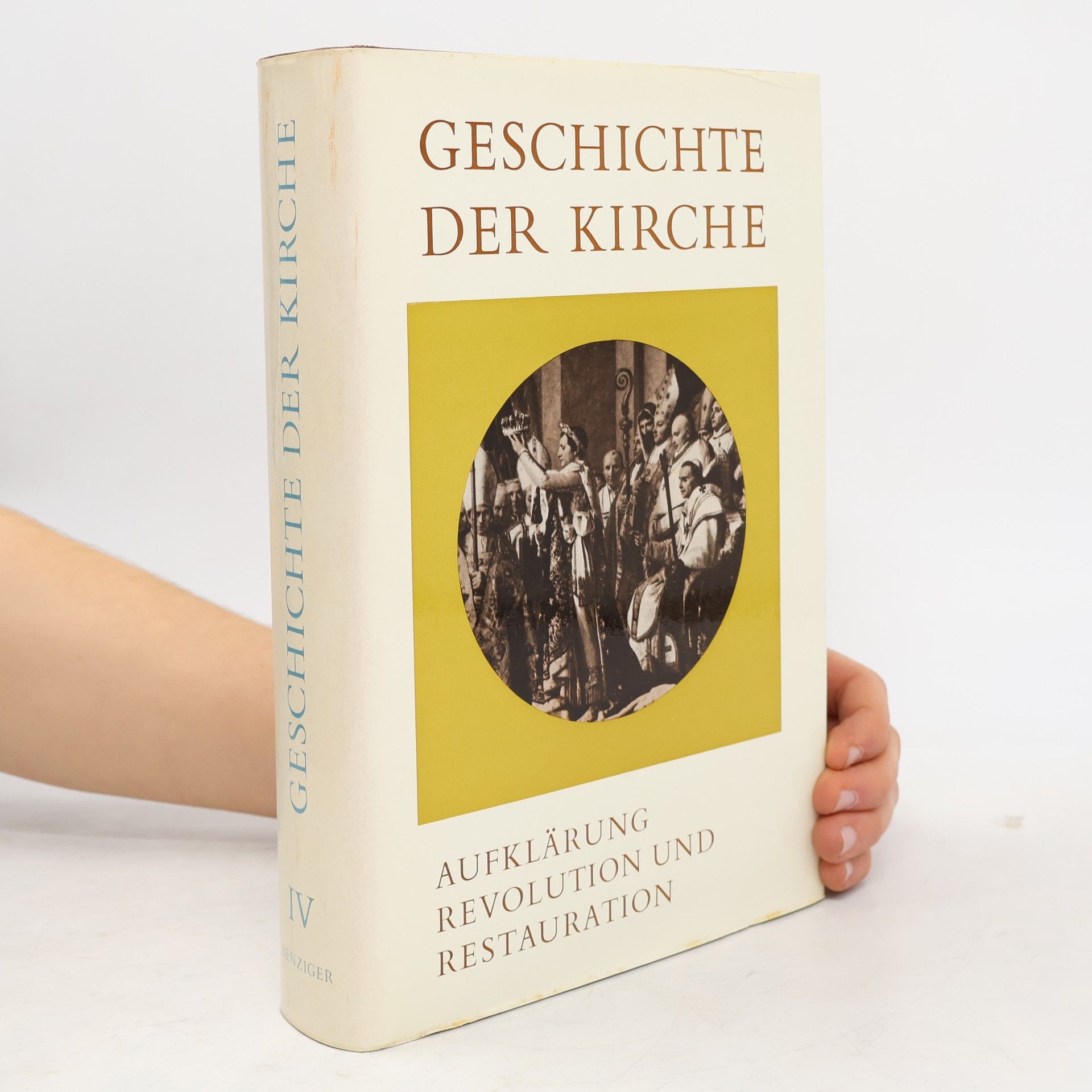 Hans Lietzmann Geschichte der Kirche IV.