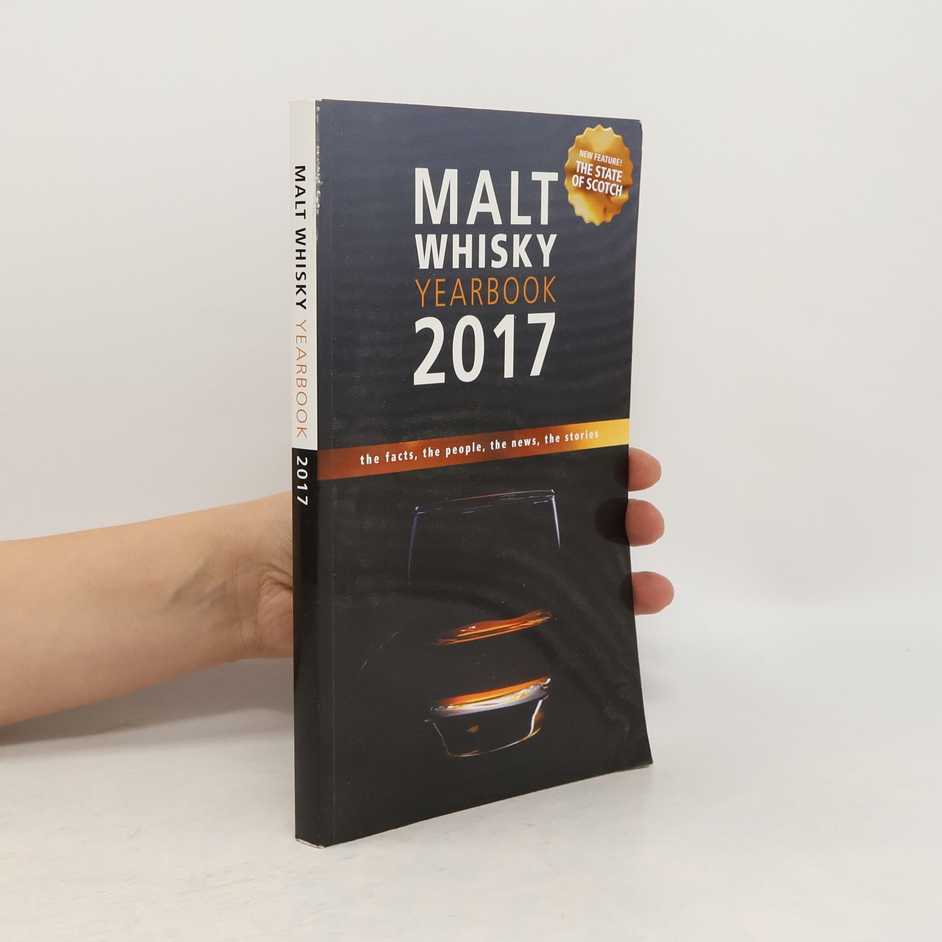 Malt Whisky Yearbook 2017