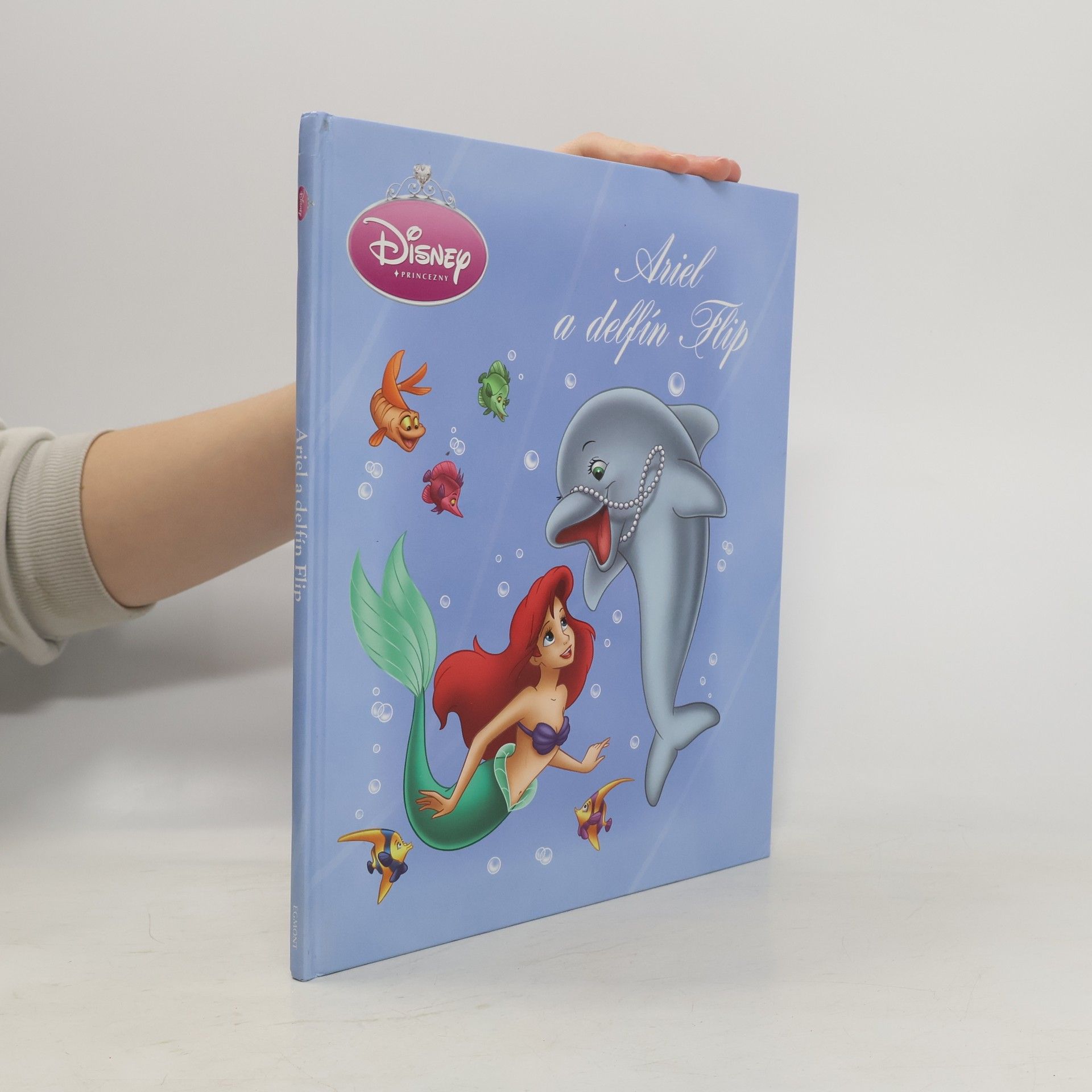 Kolektív autorov Ariel a delfín Flip
