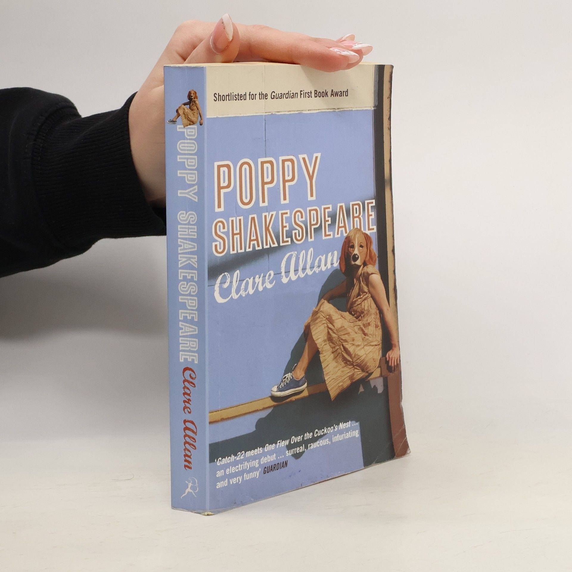 Clare Allan Poppy Shakespeare