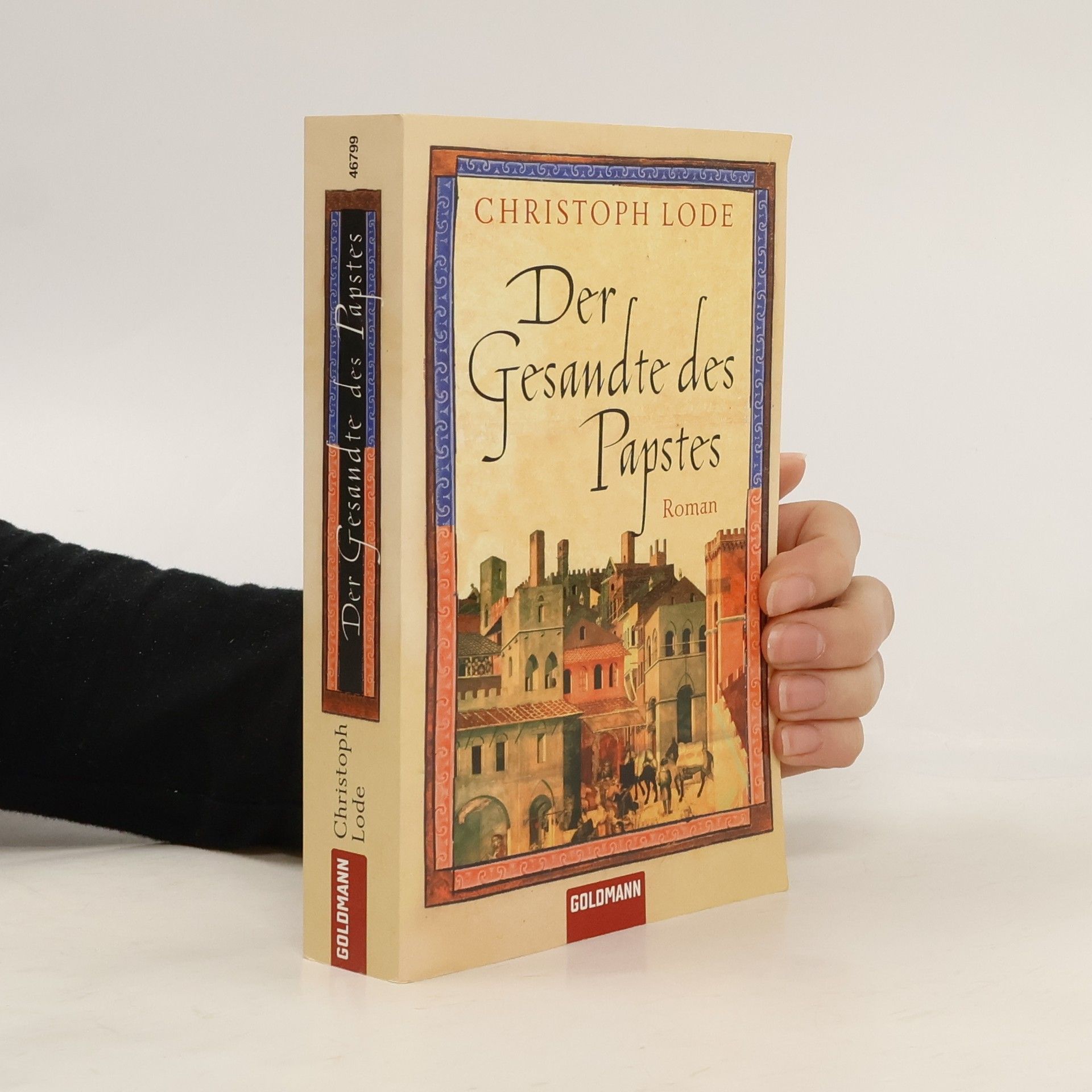 Der Gesandte des Papstes