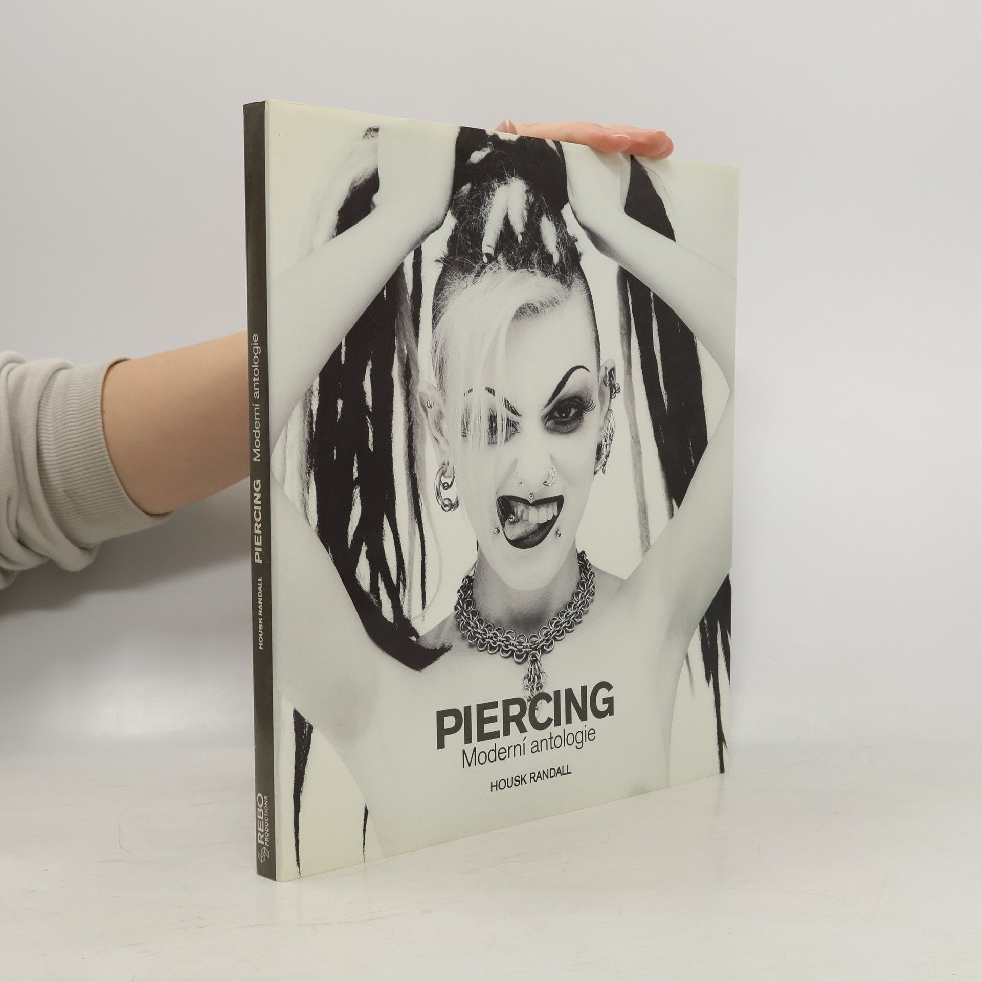 Piercing. Moderní antologie