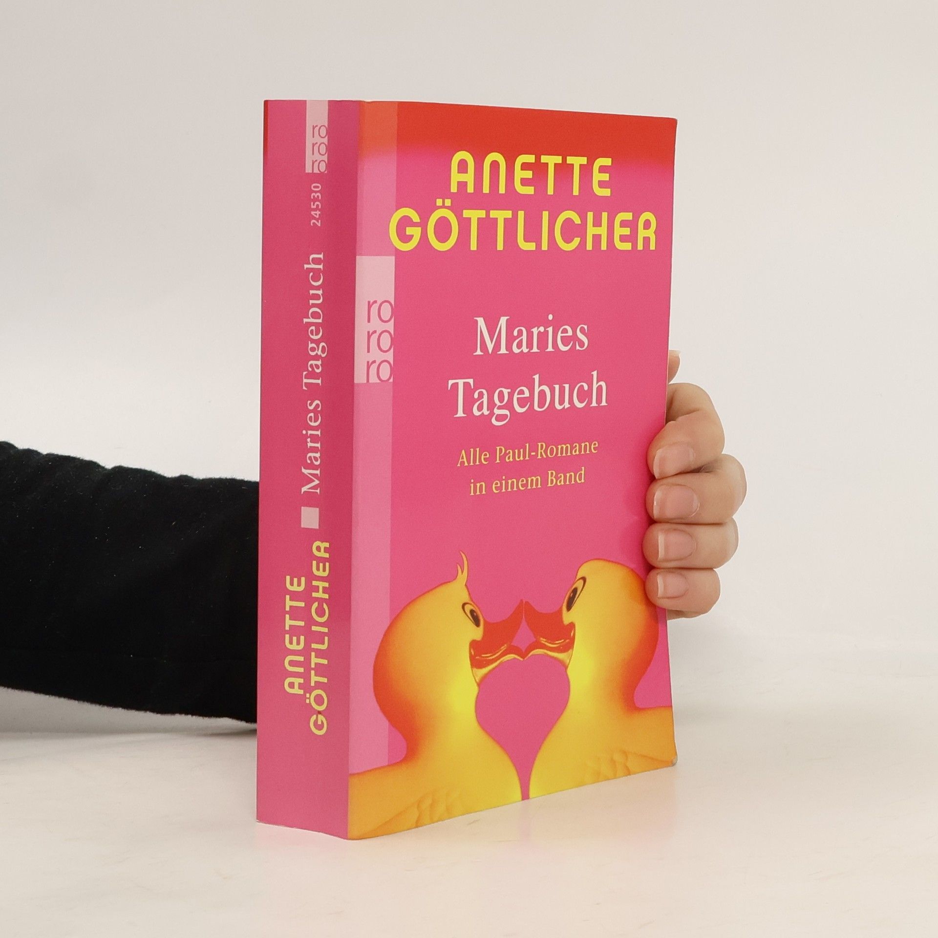 Maries Tagebuch
