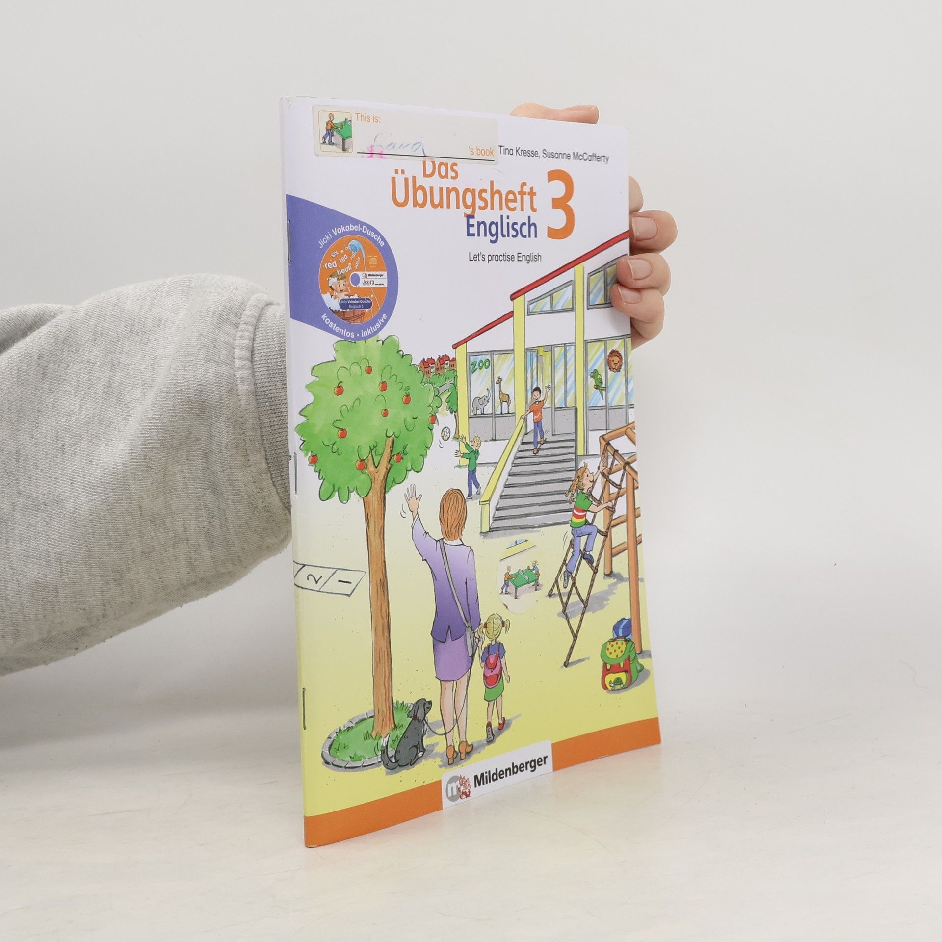 Das Übungsheft Englisch 3