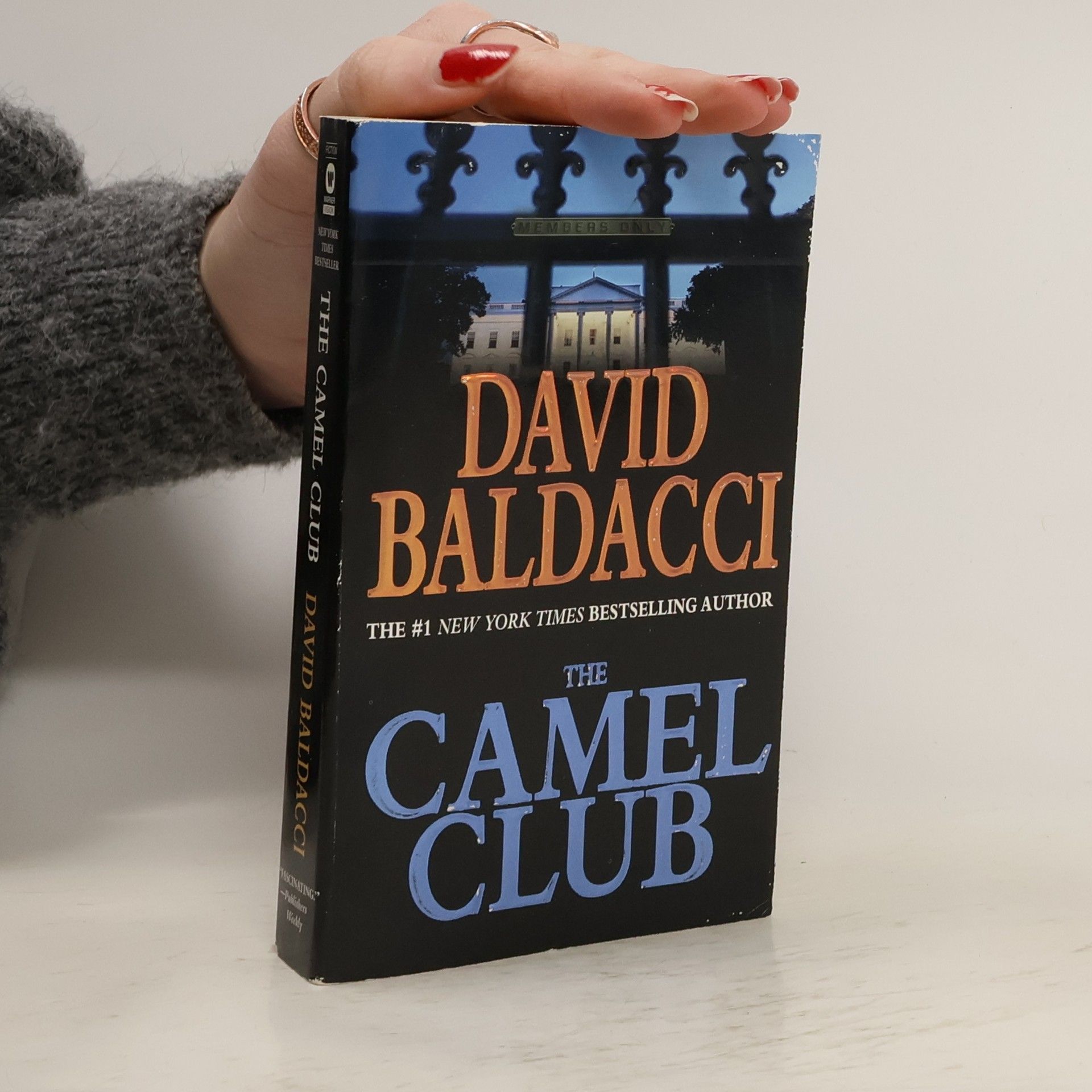 David Baldacci The Camel Club