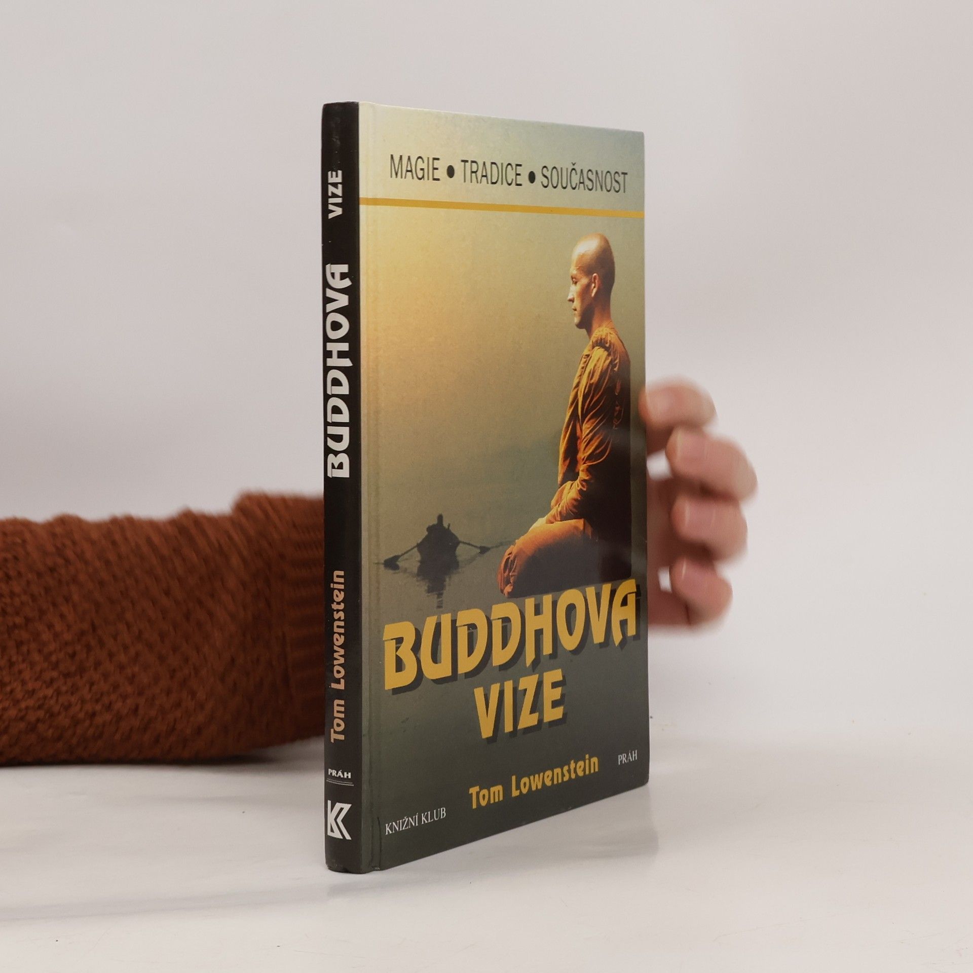Buddhova vize
