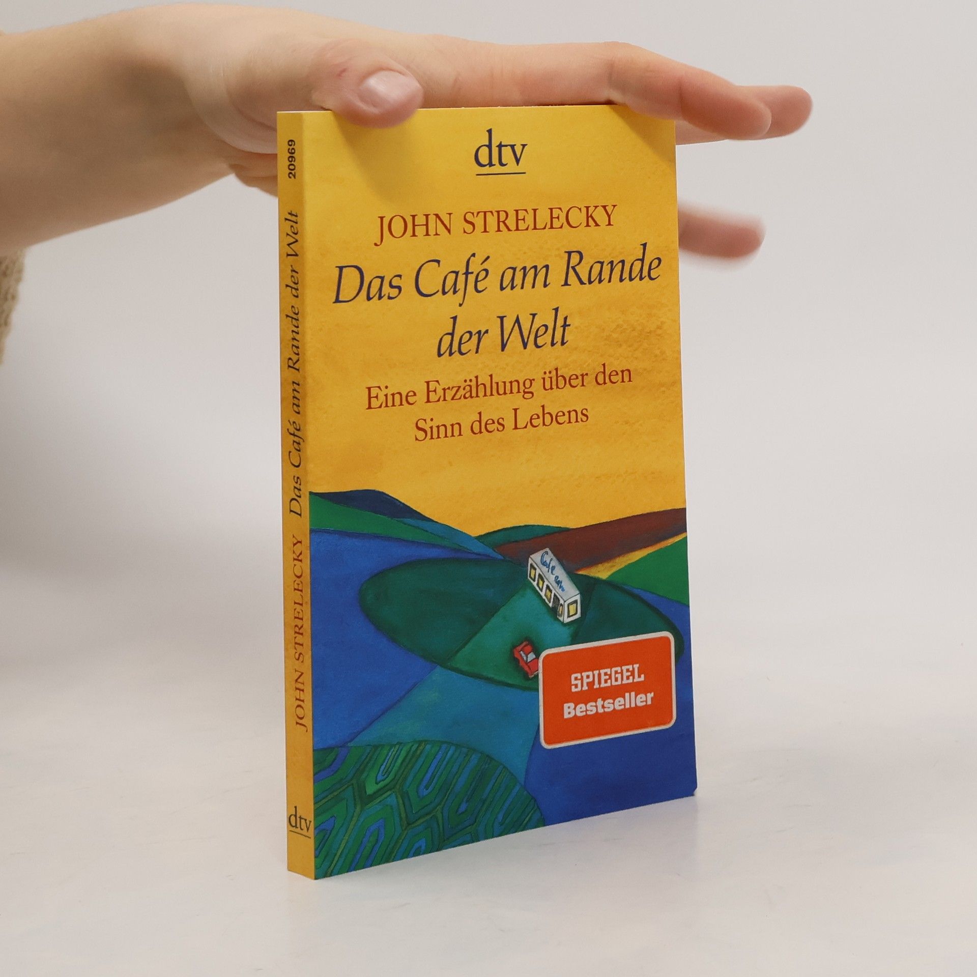 Das Café am Rande der Welt