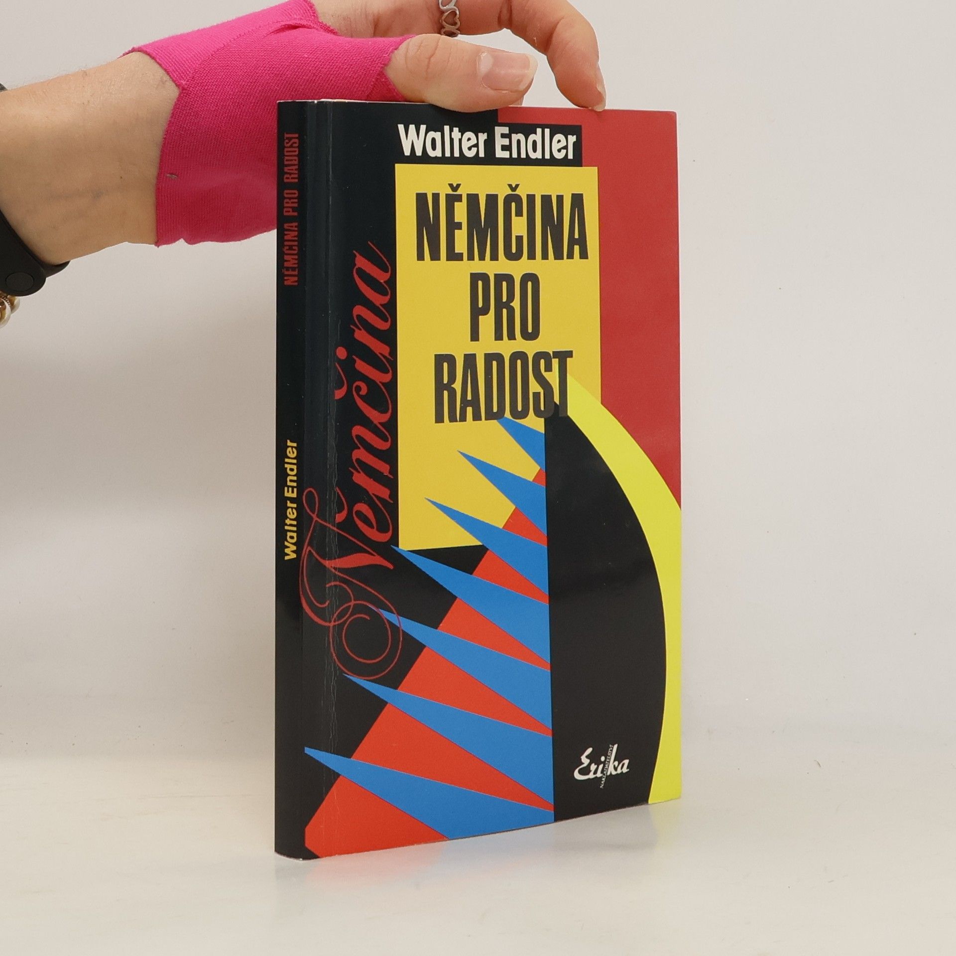 Walter Endler Němčina pro radost