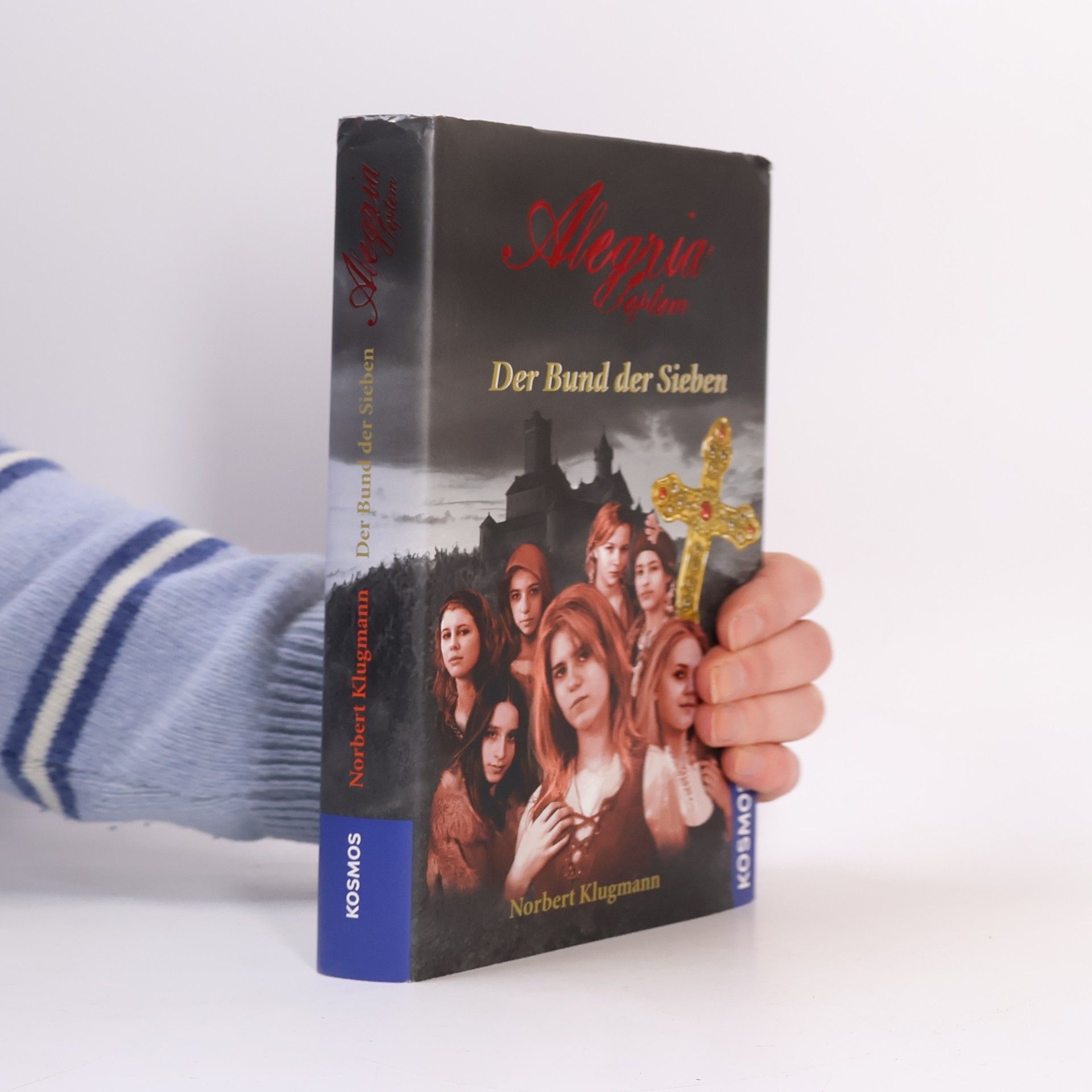 Norbert Klugmannm Alegria Septem 1