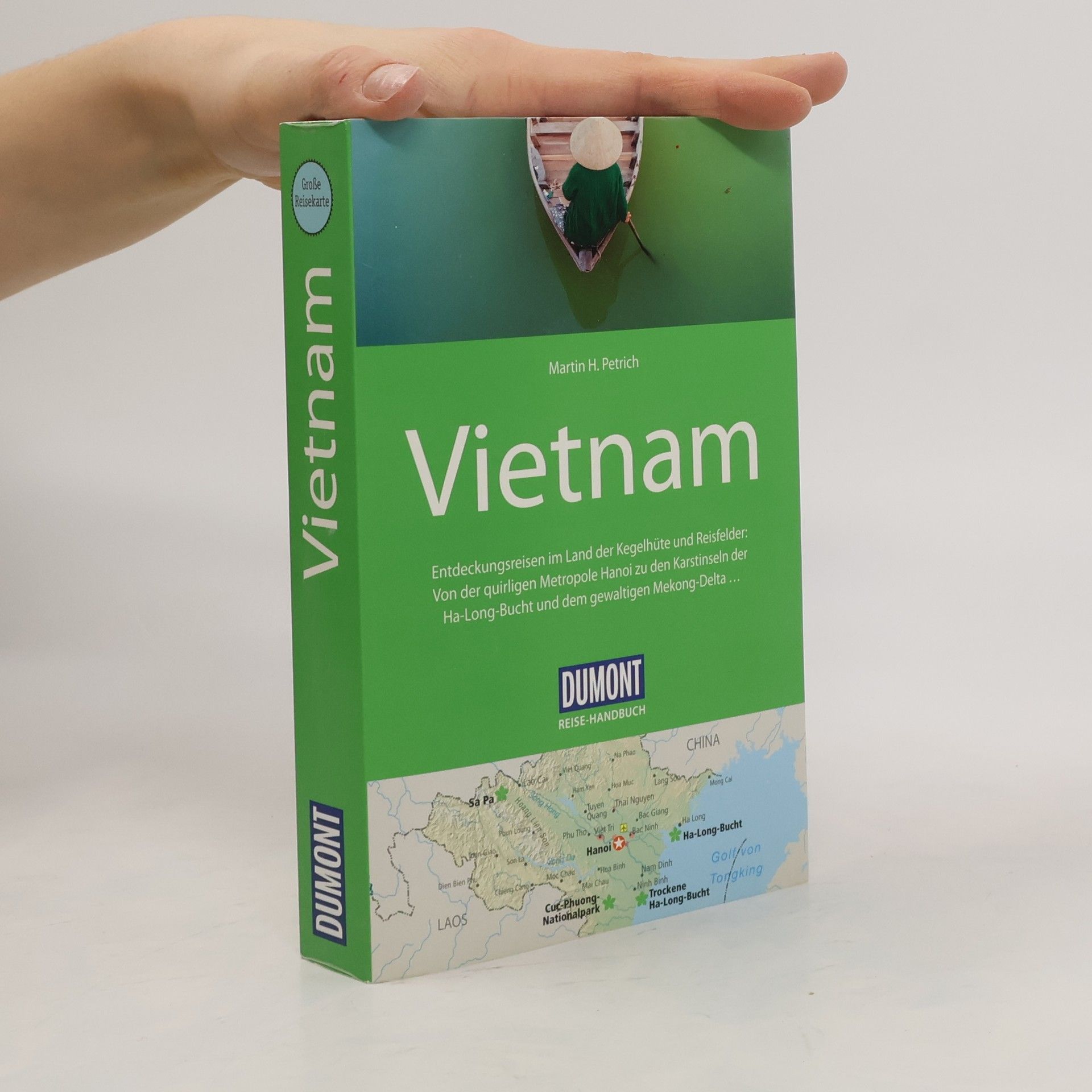 Martin H. Petrich Vietnam