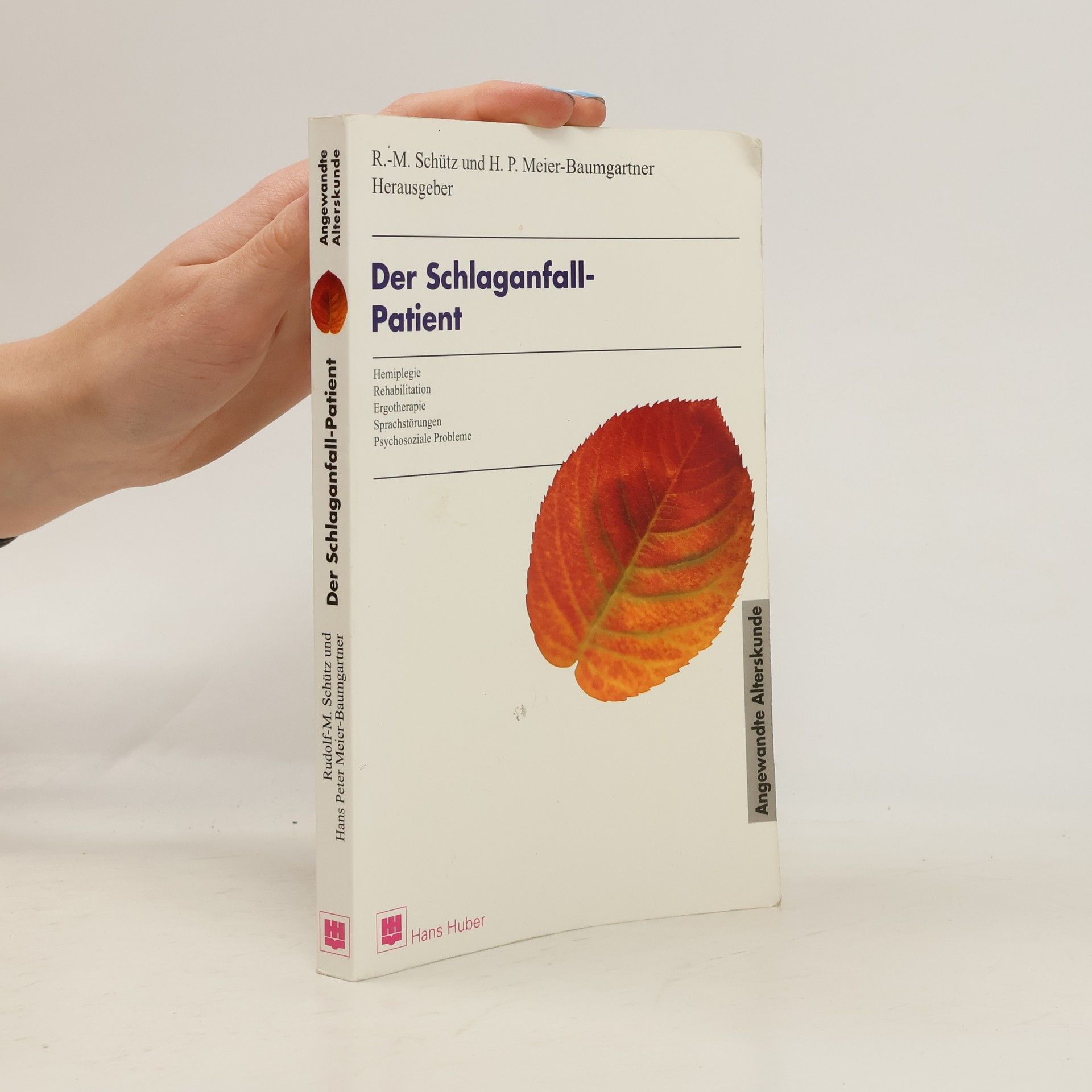 Der Schlaganfall-Patient