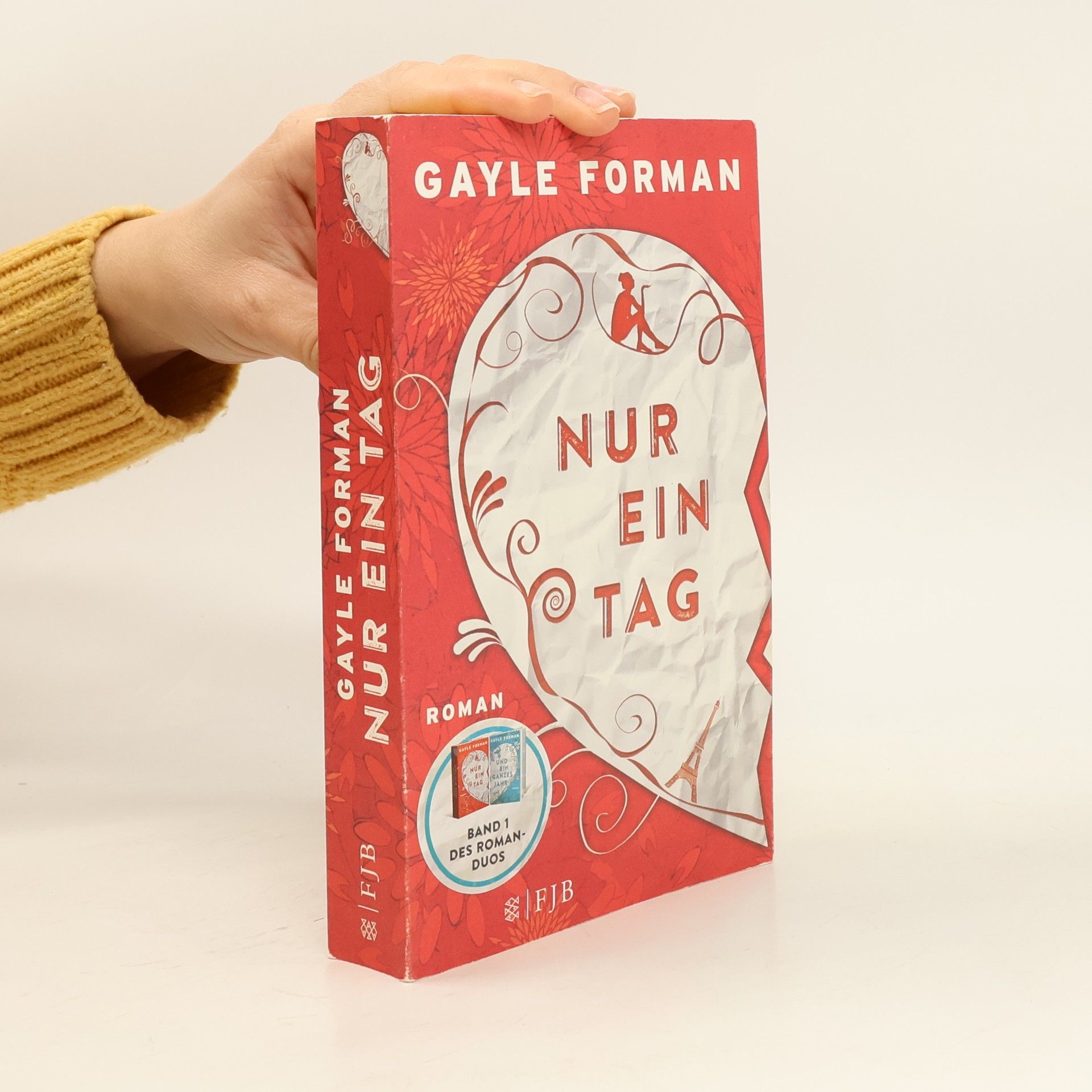 Gayle Forman Nur ein Tag
